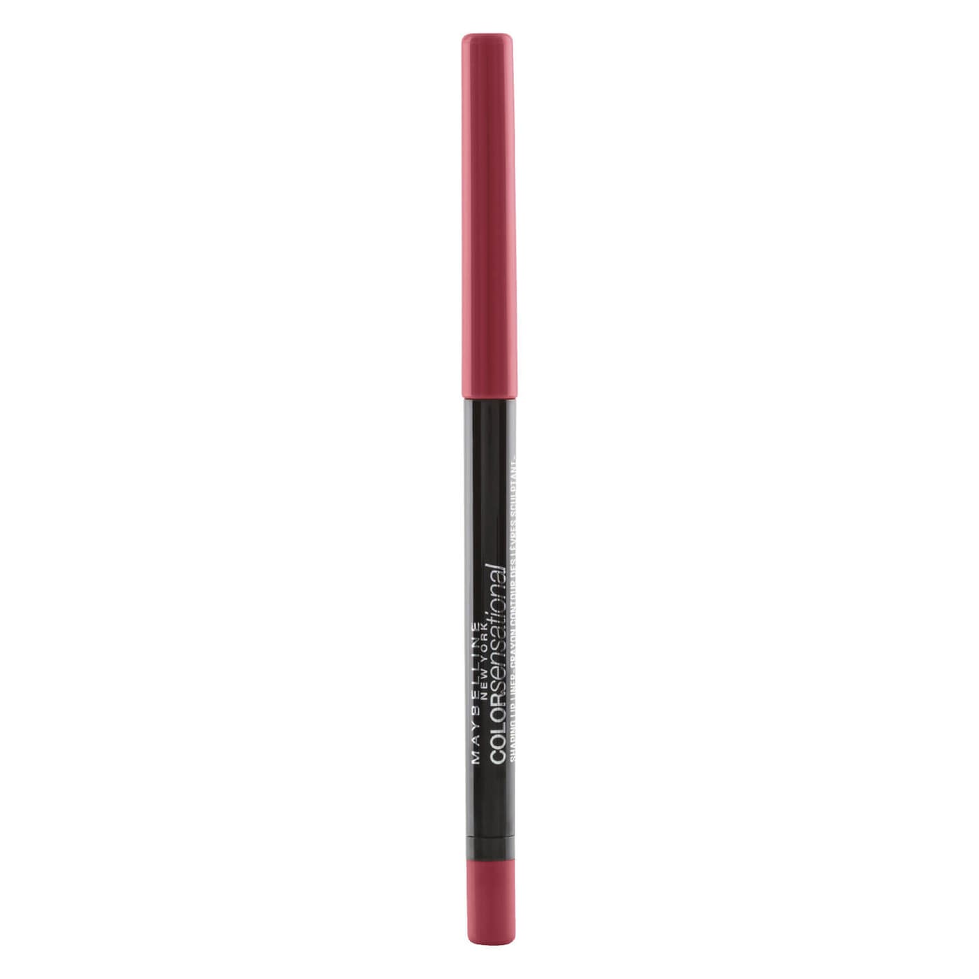 Maybelline NY Lips - Crayon à Lèvres Color Sensational Shaping 57 Stripped Rose