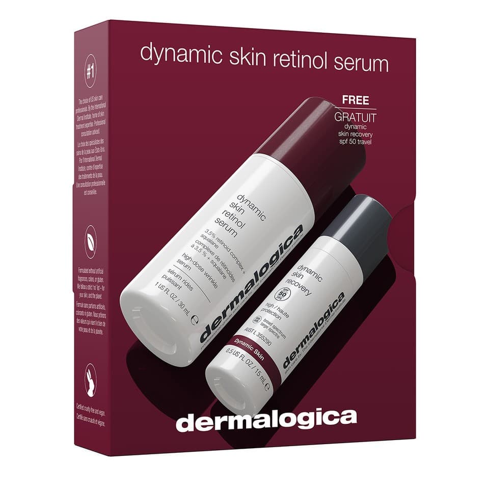 Dynamic Skin - Defense Duo