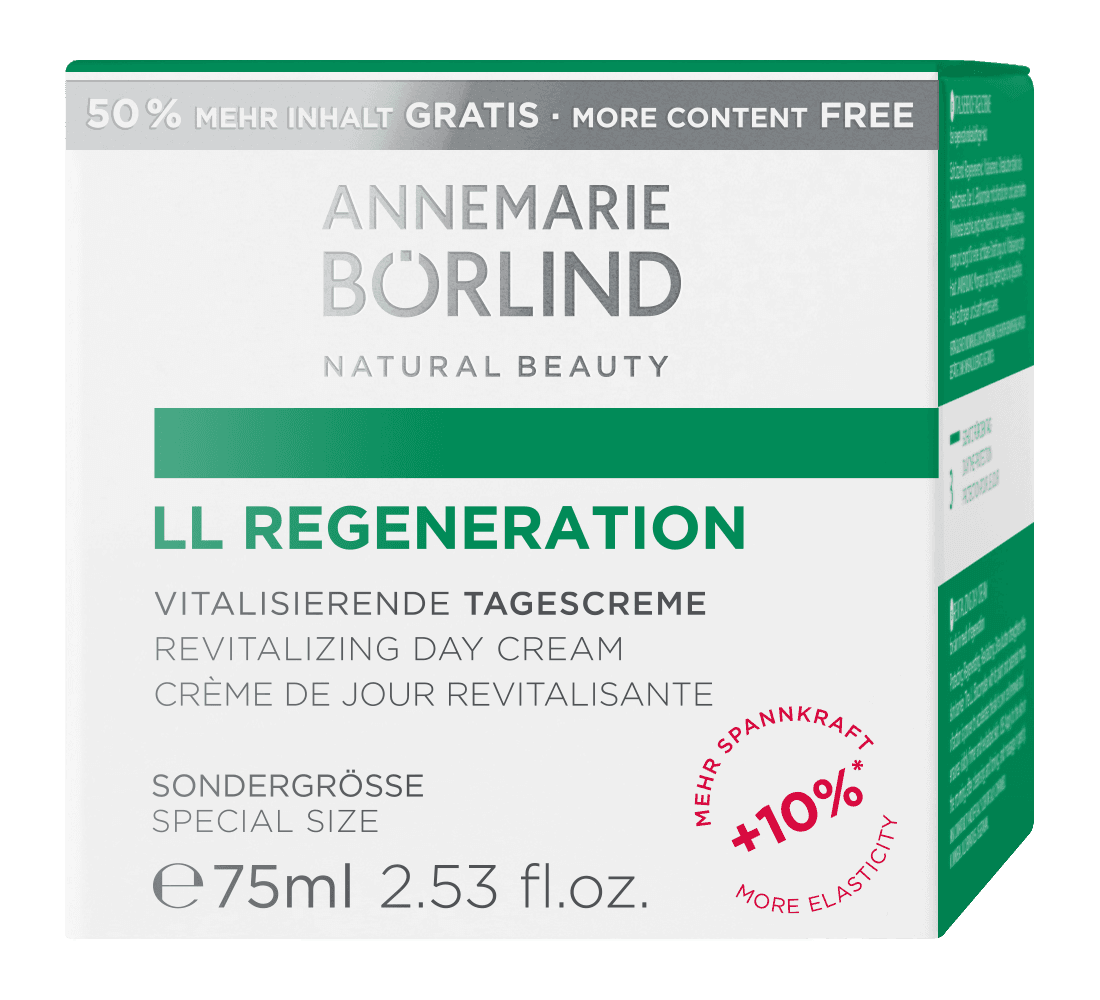 Annemarie Börlind Eyes - Ll Regeneration Vitalisierende Tagescreme