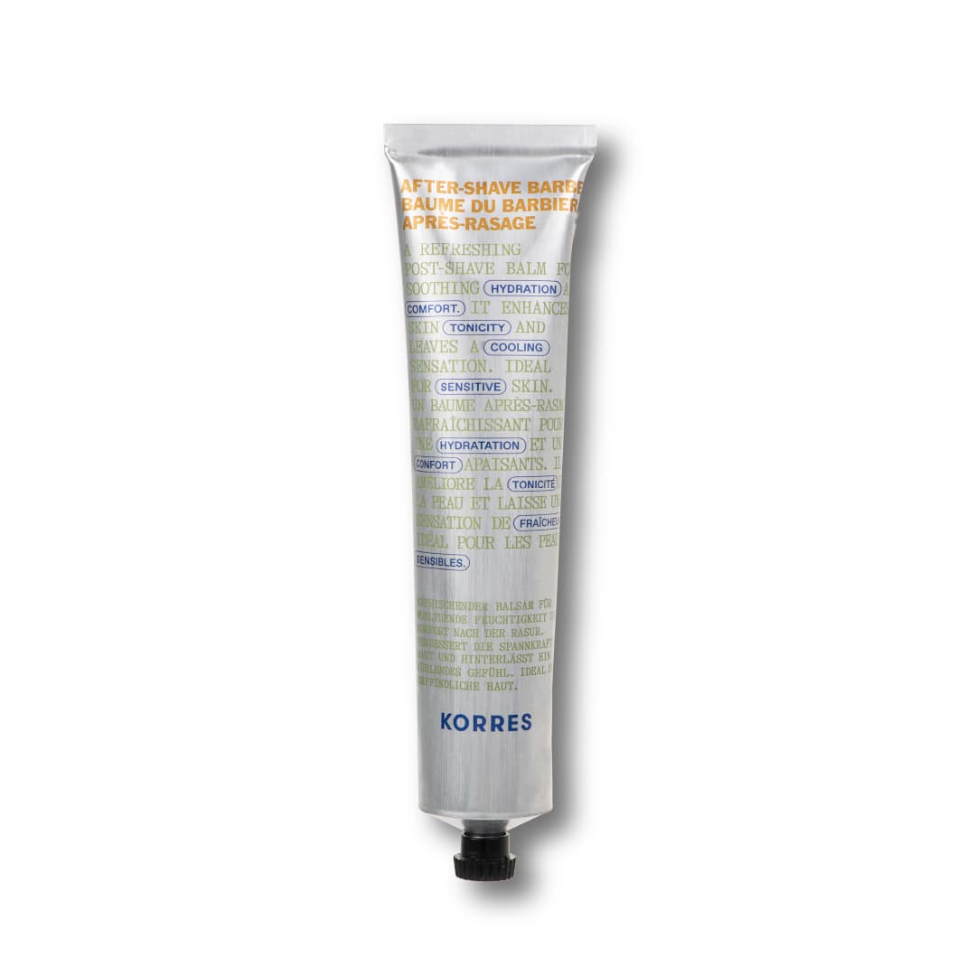 Korres Care - ATHENIAN GROOMING Barber's After-Shave Comfort Balm