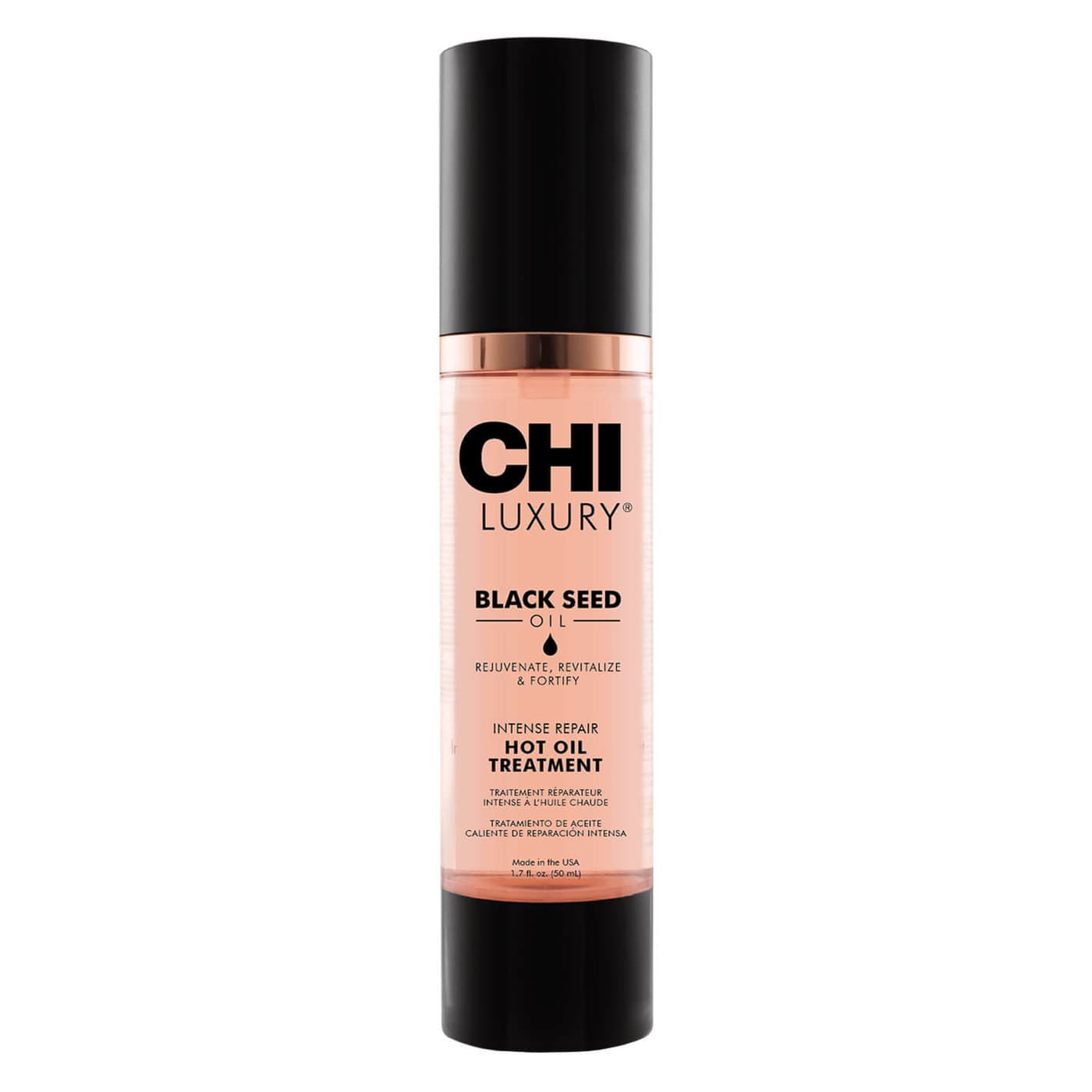 Luxury Black Seed - Intensive Repair Hot Oil Treatment
