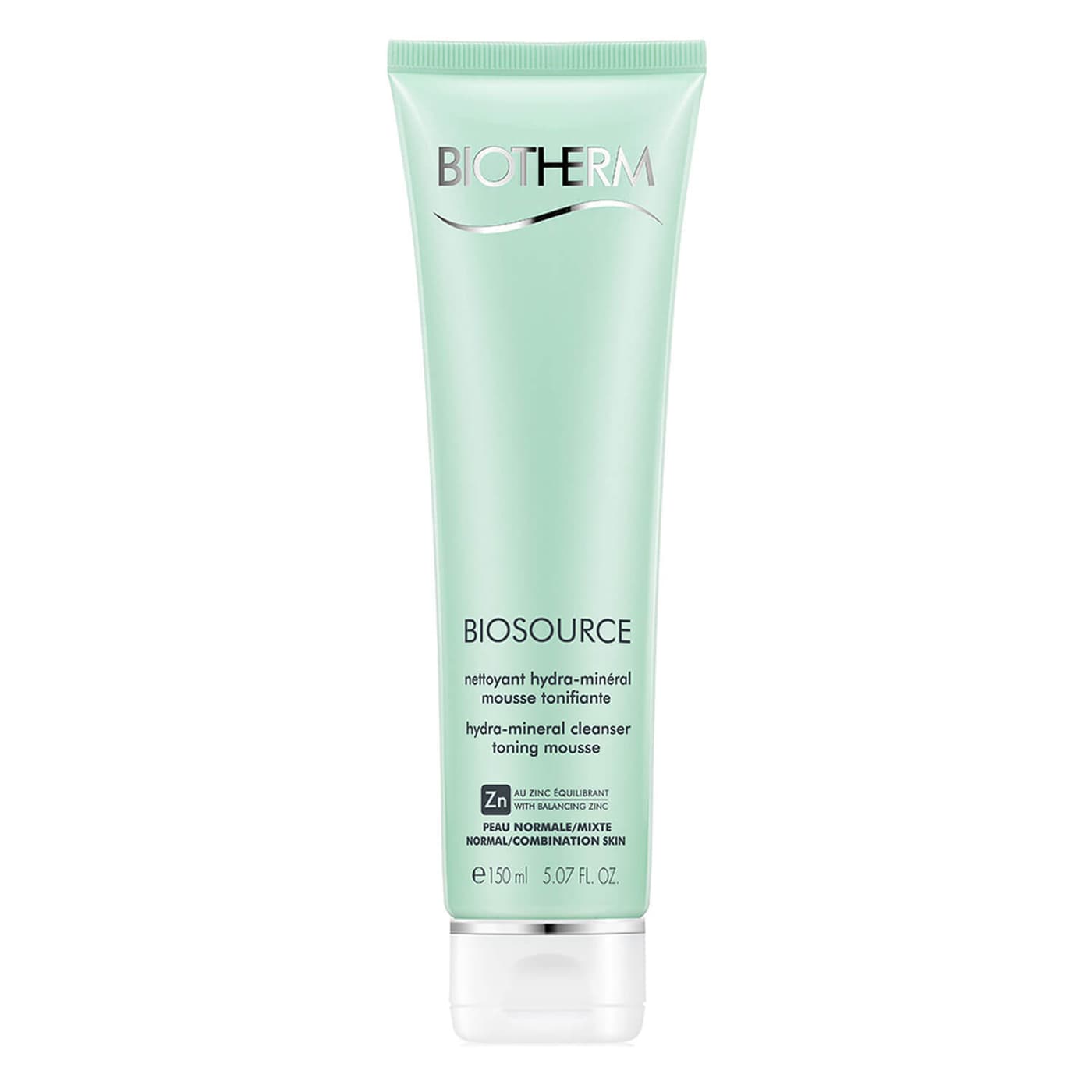 Biosource - Foaming Cream Normal/Combination Skin