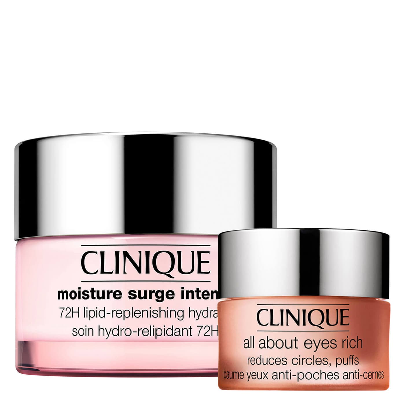 All About Eyes - All About Eyes Rich + Intense 72H Lipid-Replenishing Hydrator Special