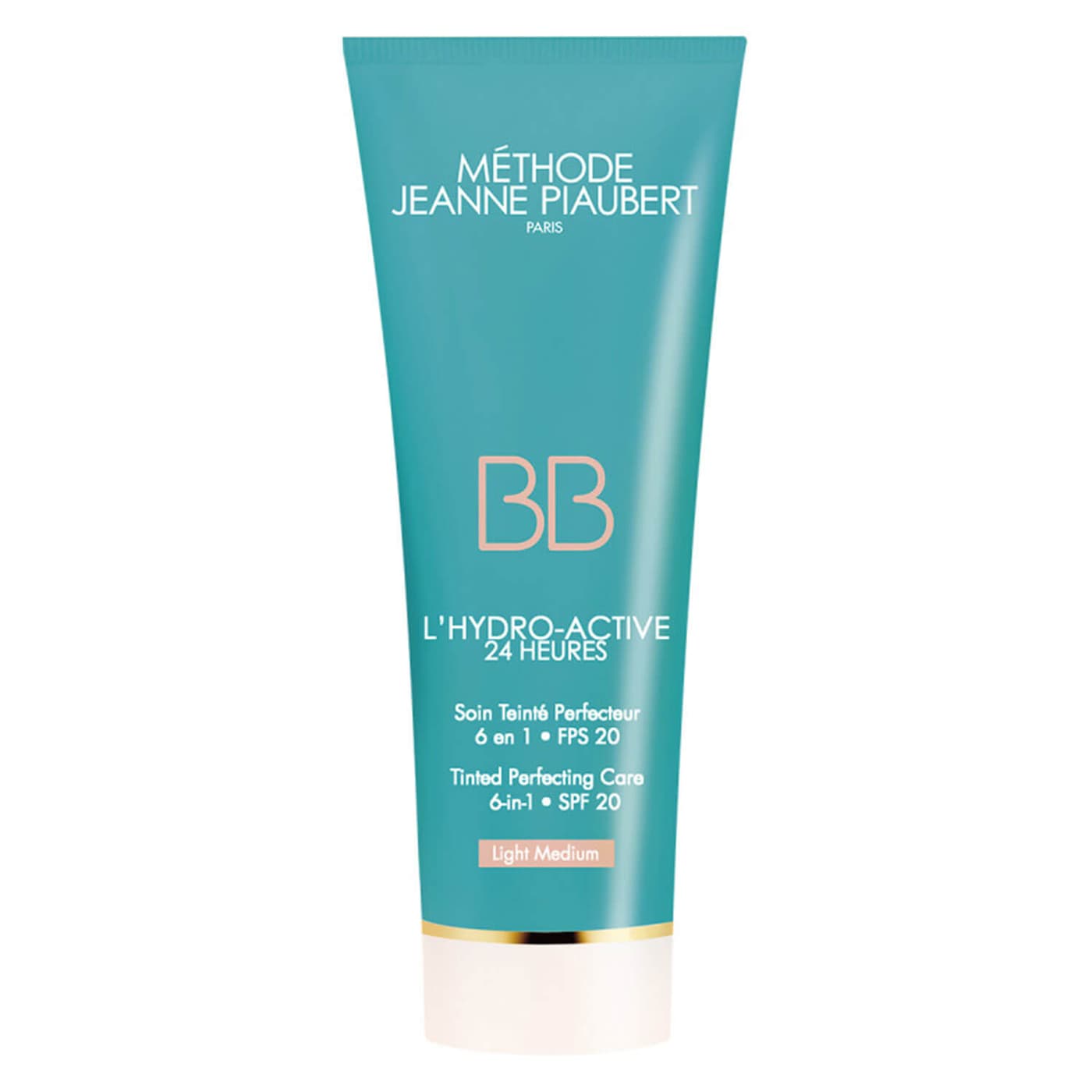 Jeanne Piaubert - L'Hydro-Active 24H Light Medium SPF20