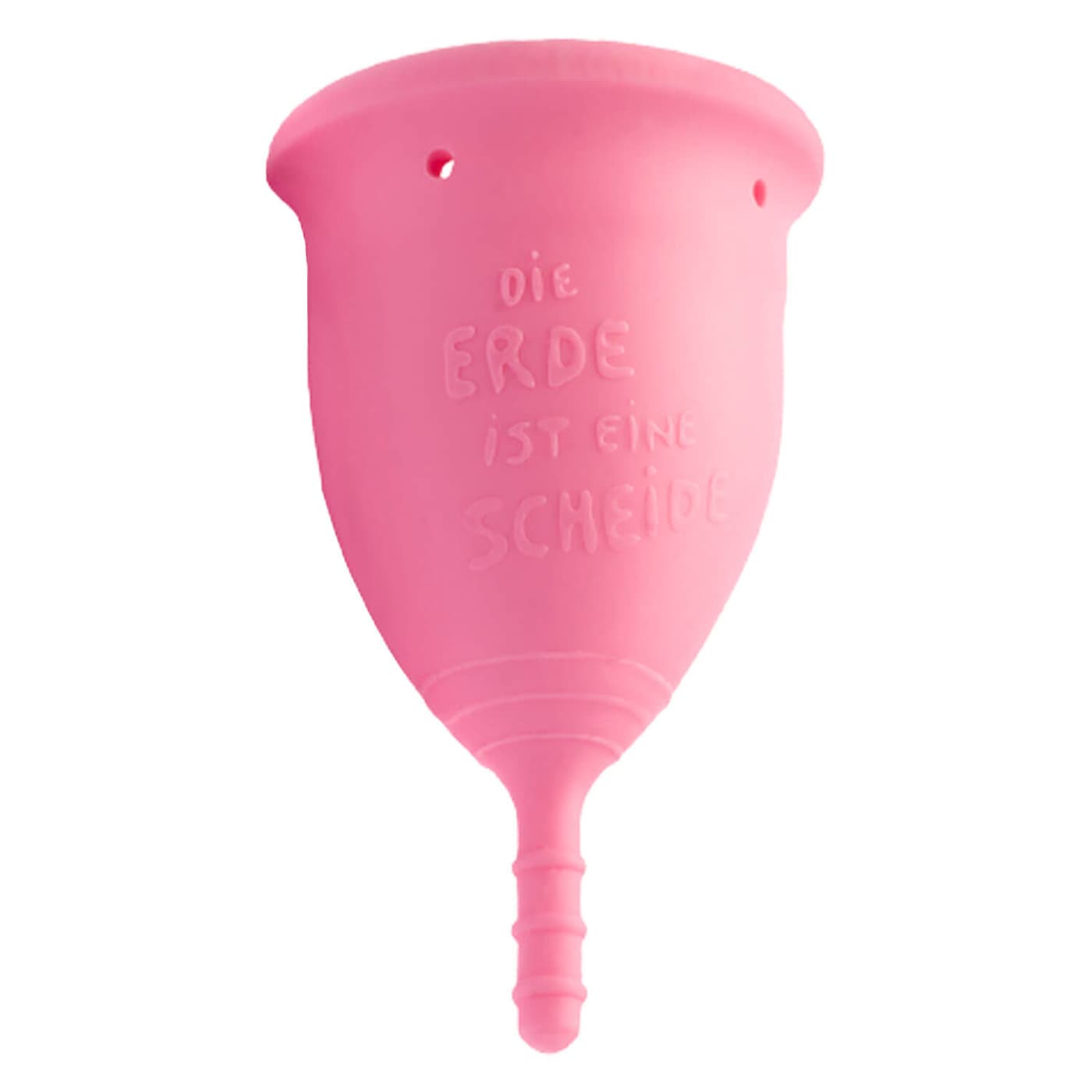einhorn - Menstruationstasse Papperlacup S