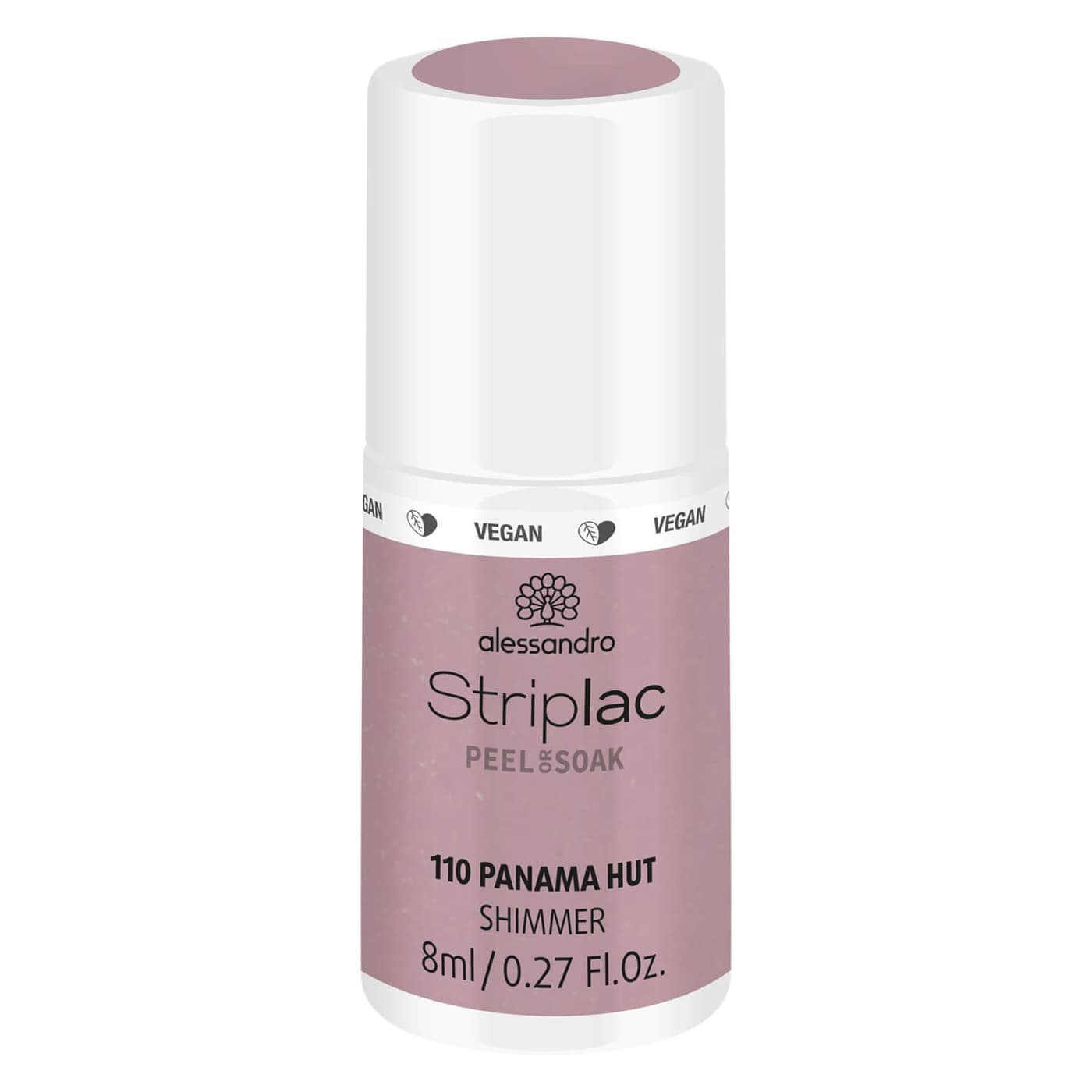 Striplac Peel or Soak - Panama Hut