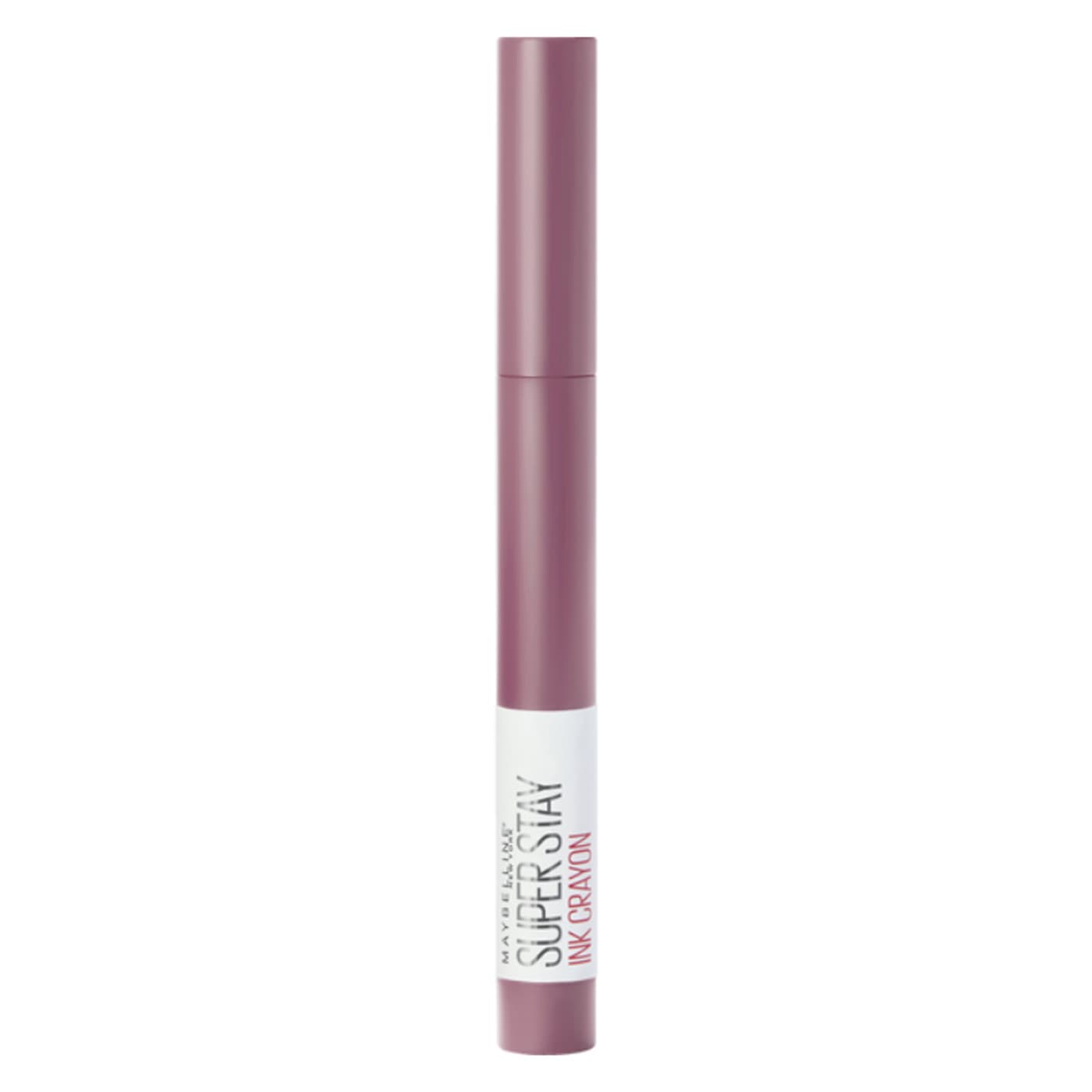 Maybelline NY Lips - Rouge à Lèvres Superstay Ink Crayon 25 Stay Exceptional