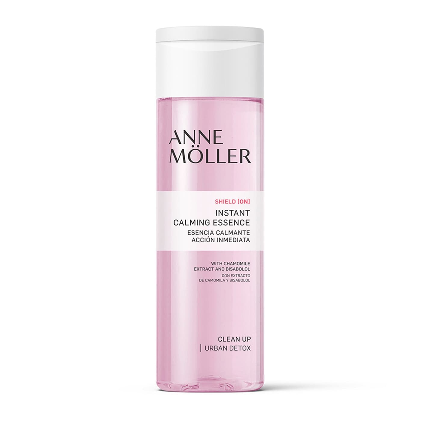 Clean up - Clean Up Instant Calming Essence