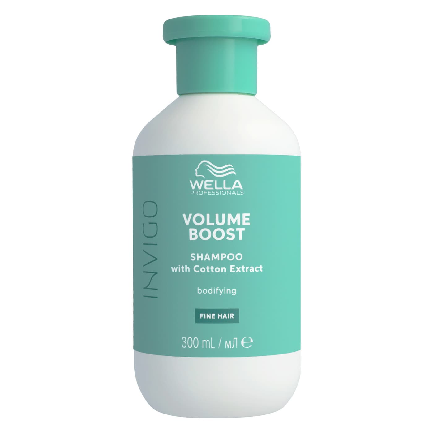 Invigo Volume Boost - Bodifying Shampoo Fine Hair