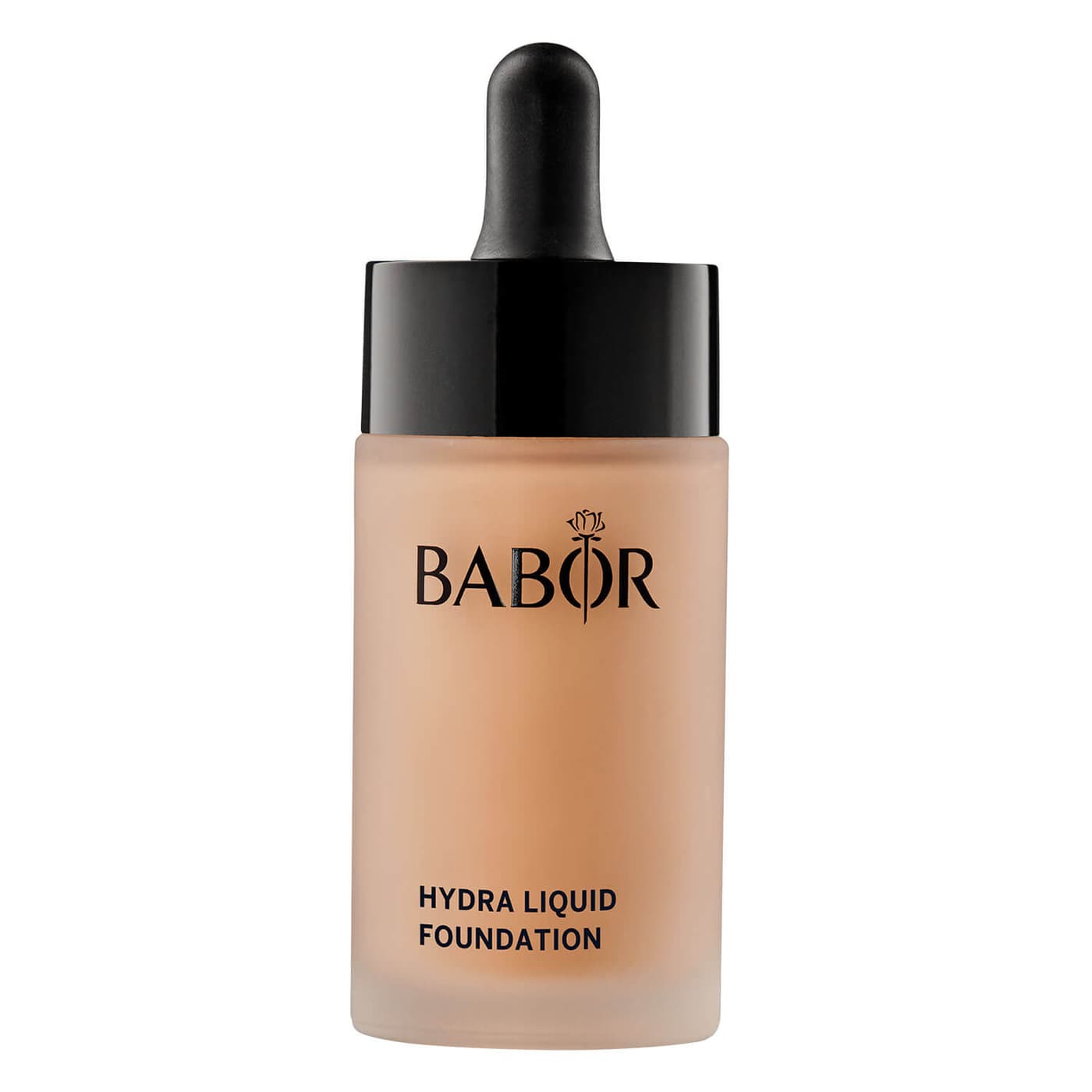 BABOR MAKE UP - Hydra Liquid Foundation 04 Porcelain