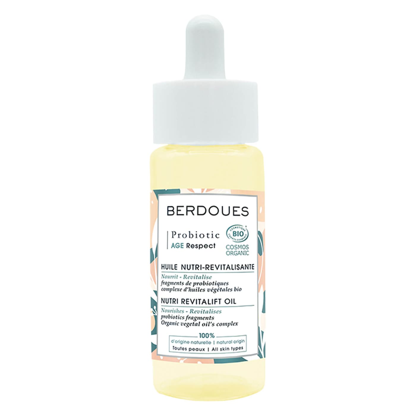 BERDOUES PROBIOTIC - Nutri-revitalising Oil