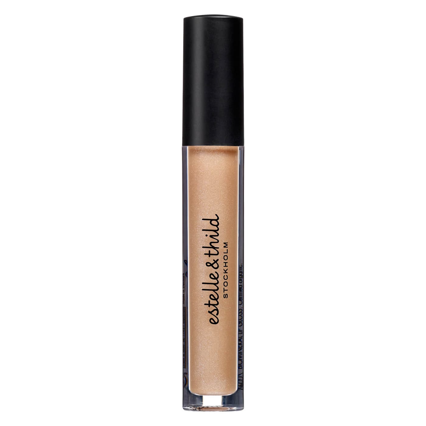 Estelle&Thild Make-Up - Lip Gloss Toffee
