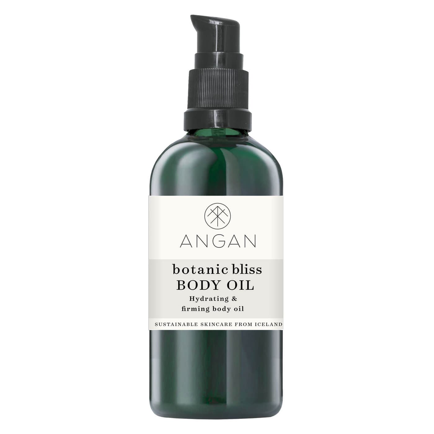 ANGAN - Botanic Bliss Body Oil