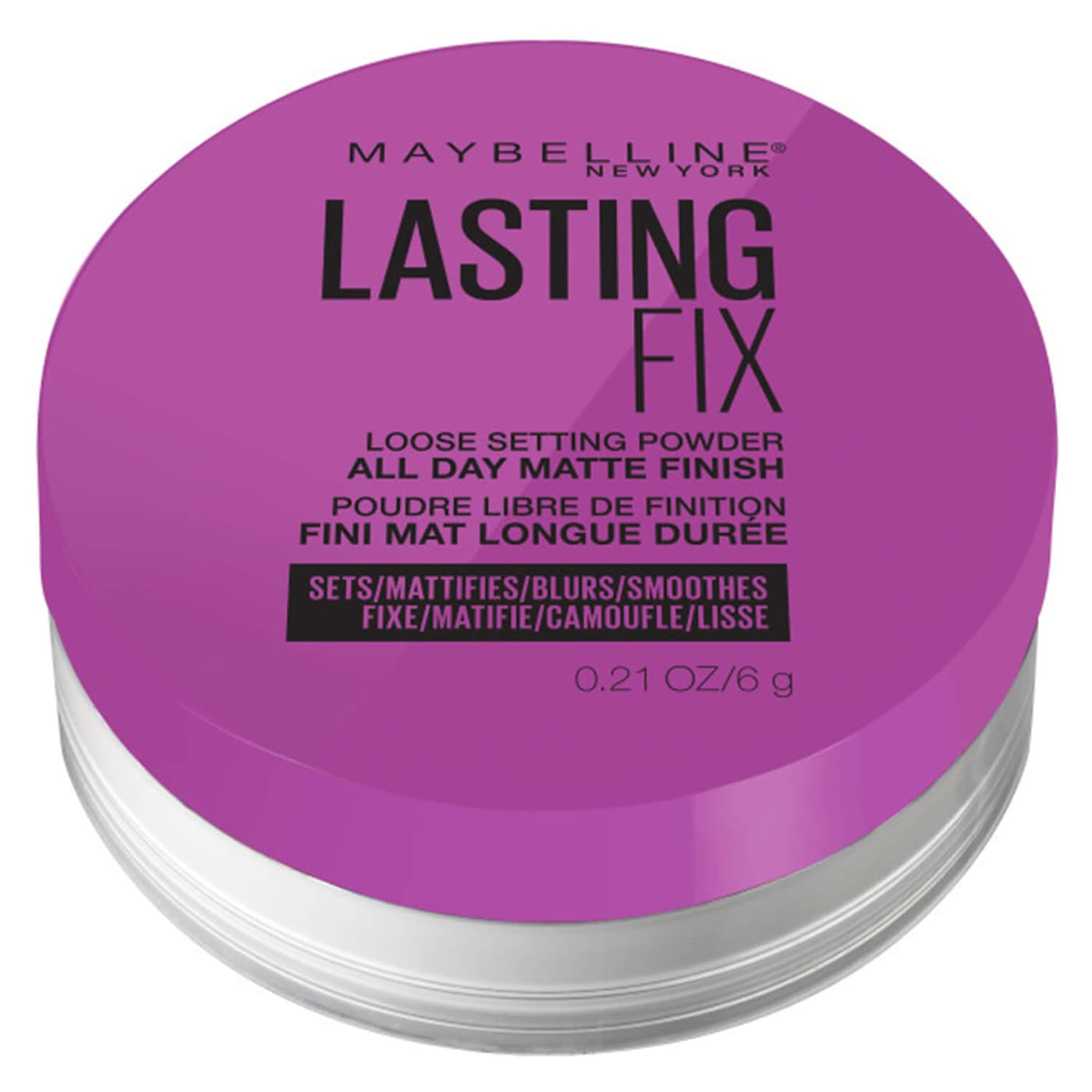 Maybelline NY Teint - Fit Me! Matte + Poreless 90 Translucide