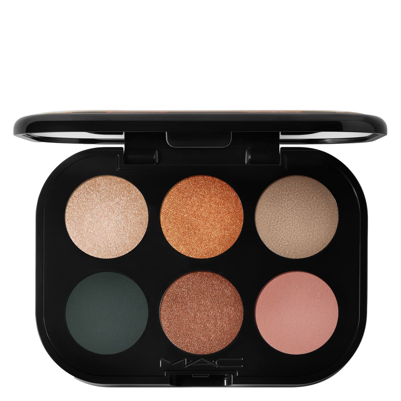 Connect in Colour - Bronze Influence Palette