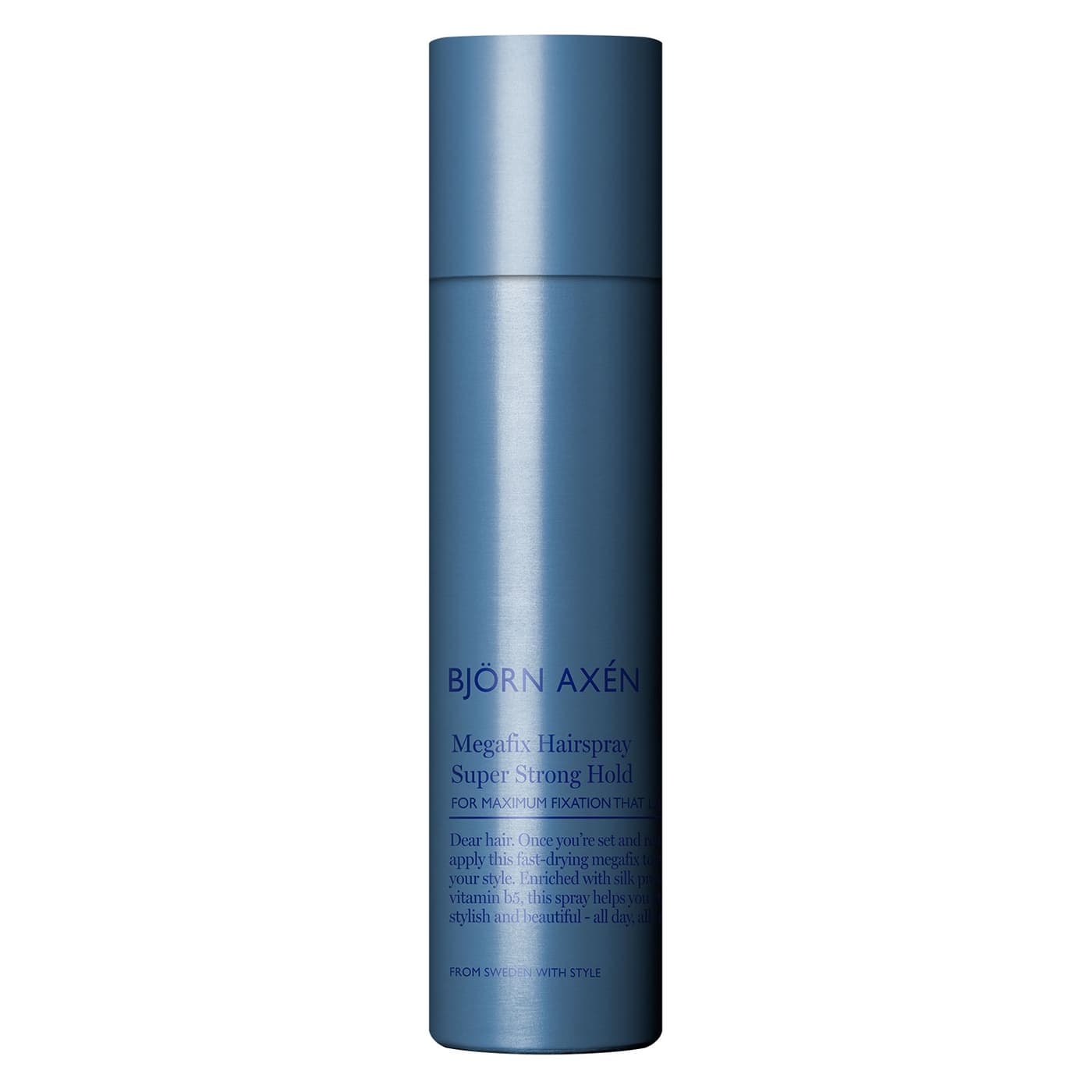 Björn Axén - Mega Fix Hairspray