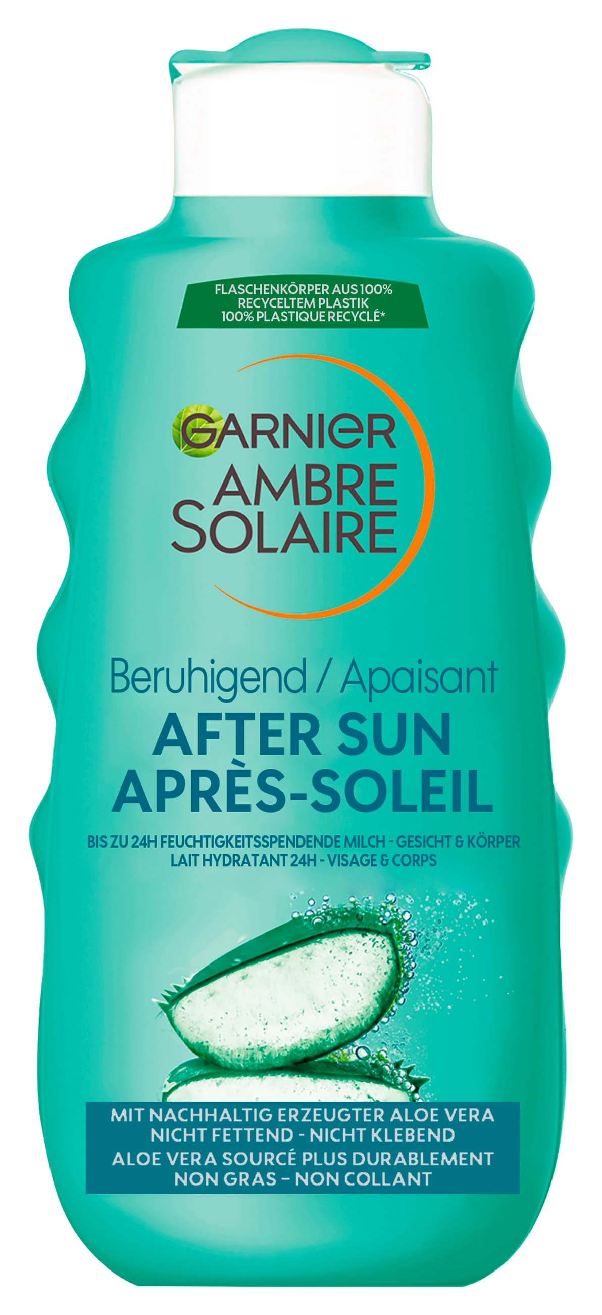 Ambre Solaire - Soothing After Sun Milk