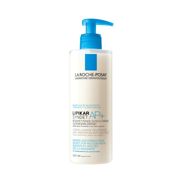 La Roche Posay Lipikar - Syndet Ap+