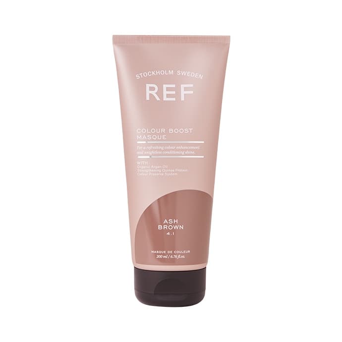 REF Colour - Boost Maske Ash Brown