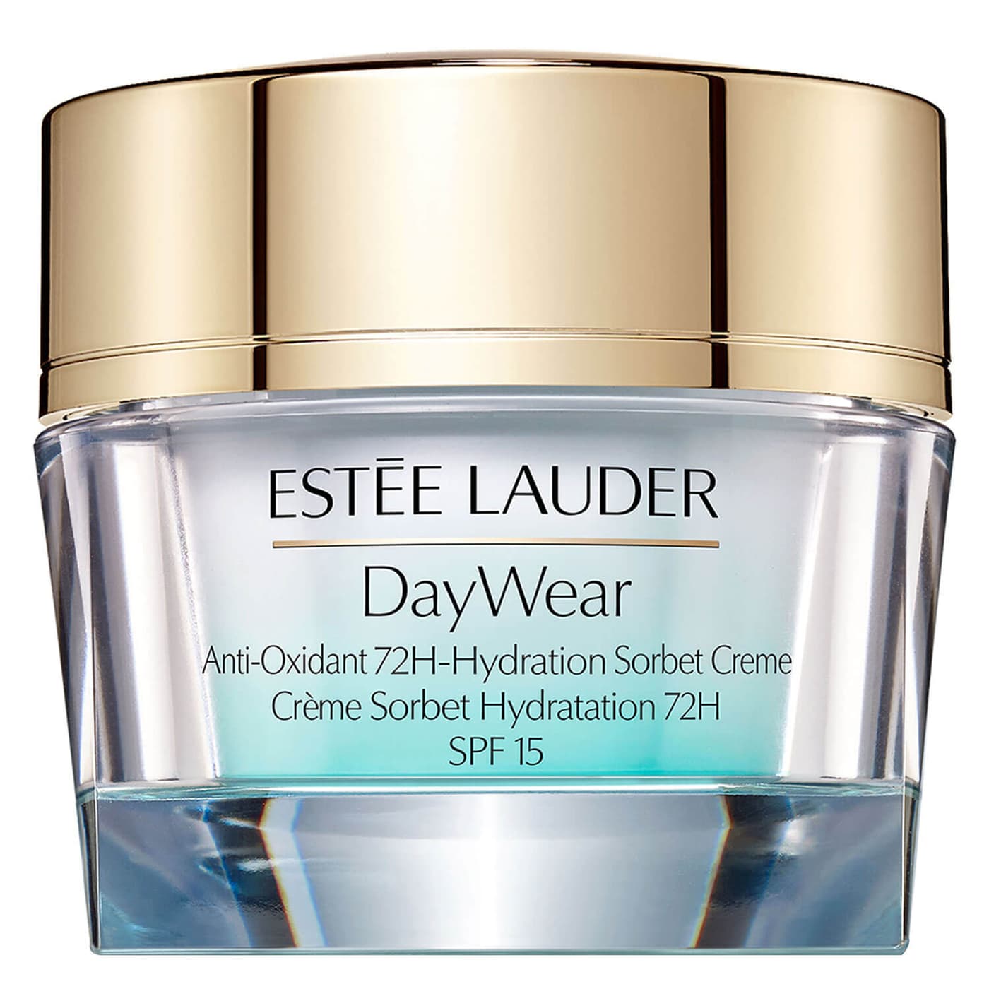 DayWear - Anti-Oxidant 72H-Hydration Sorbet Creme SPF15