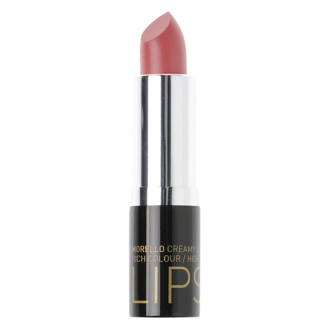 Korres Lips - Morello Rouge à lèvres crémeux 16 Blushed Pink