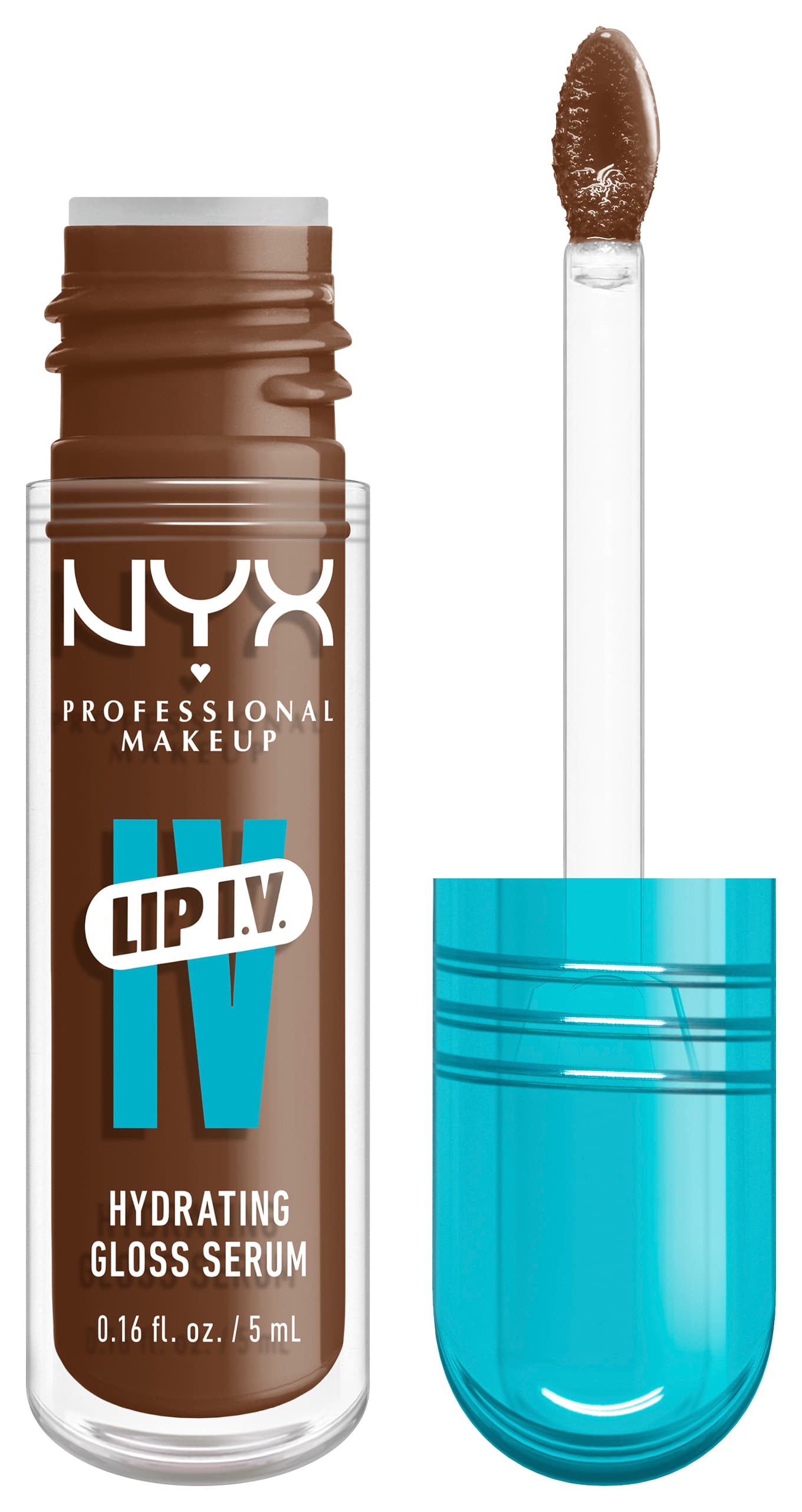 Lip IV - Gloss Serum gloss hydratant Splash N Spice