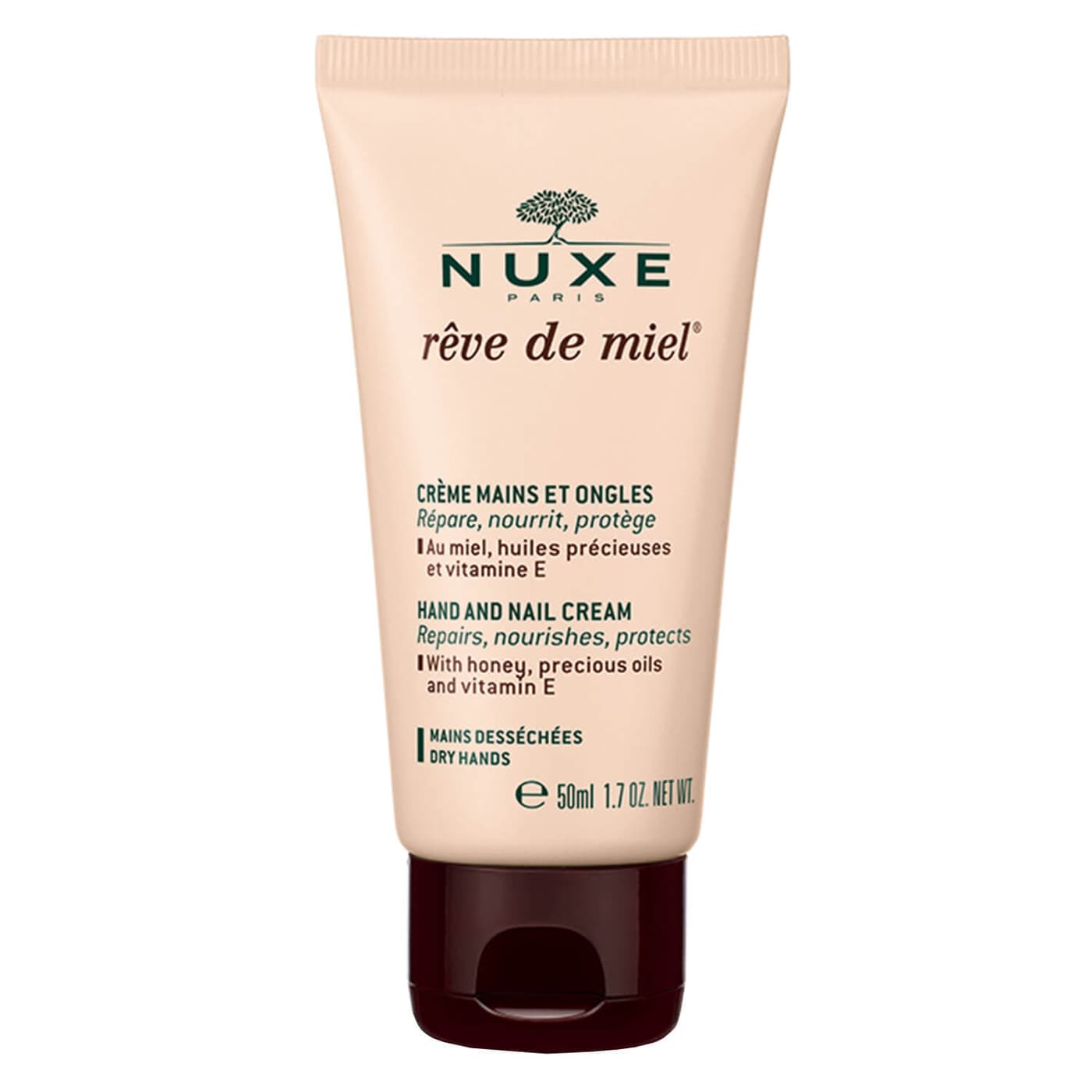 Rêve De Miel - Crème Mains Et Ongles