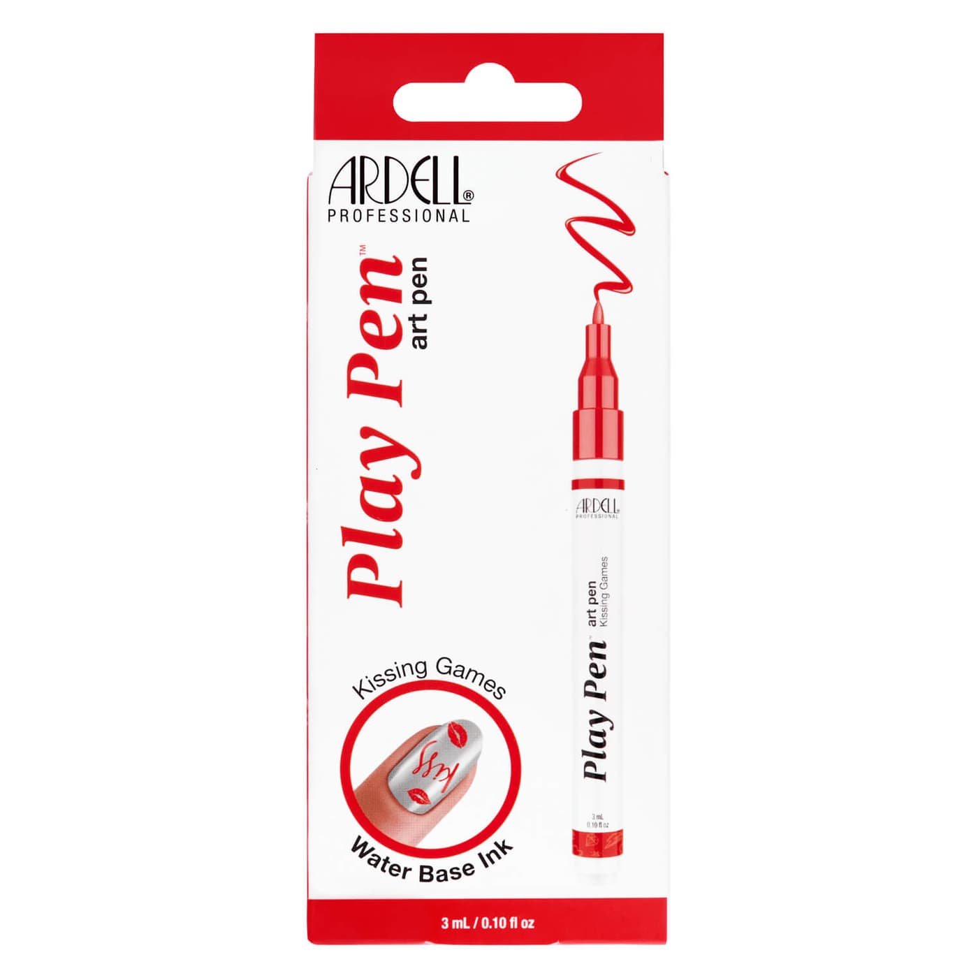 Play Pen Art Pen Kissing Games