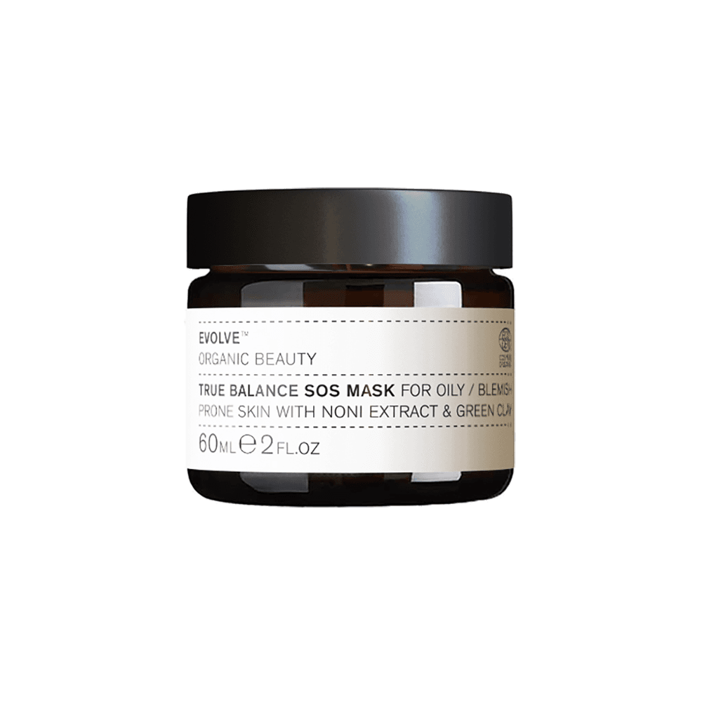 Evolve - True Balance Sos Mask