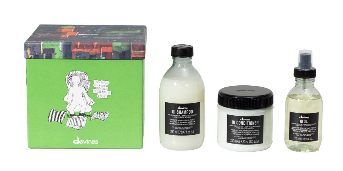Oi - Gift Set