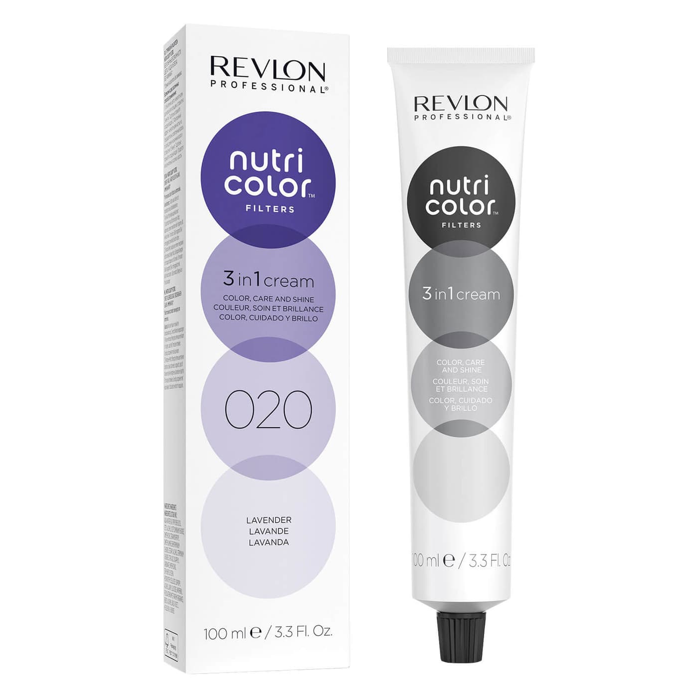 Nutri Color Creme - Lavender 020