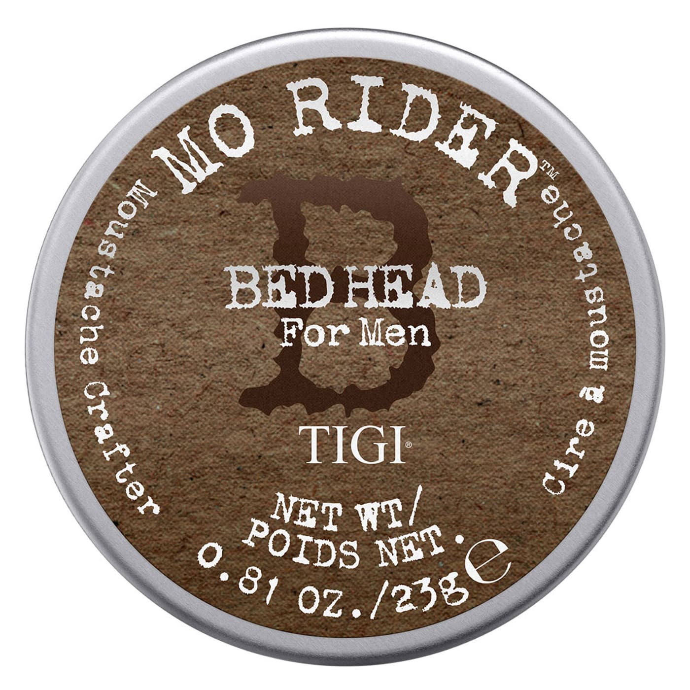 Bed Head For Men - Mo Rider
