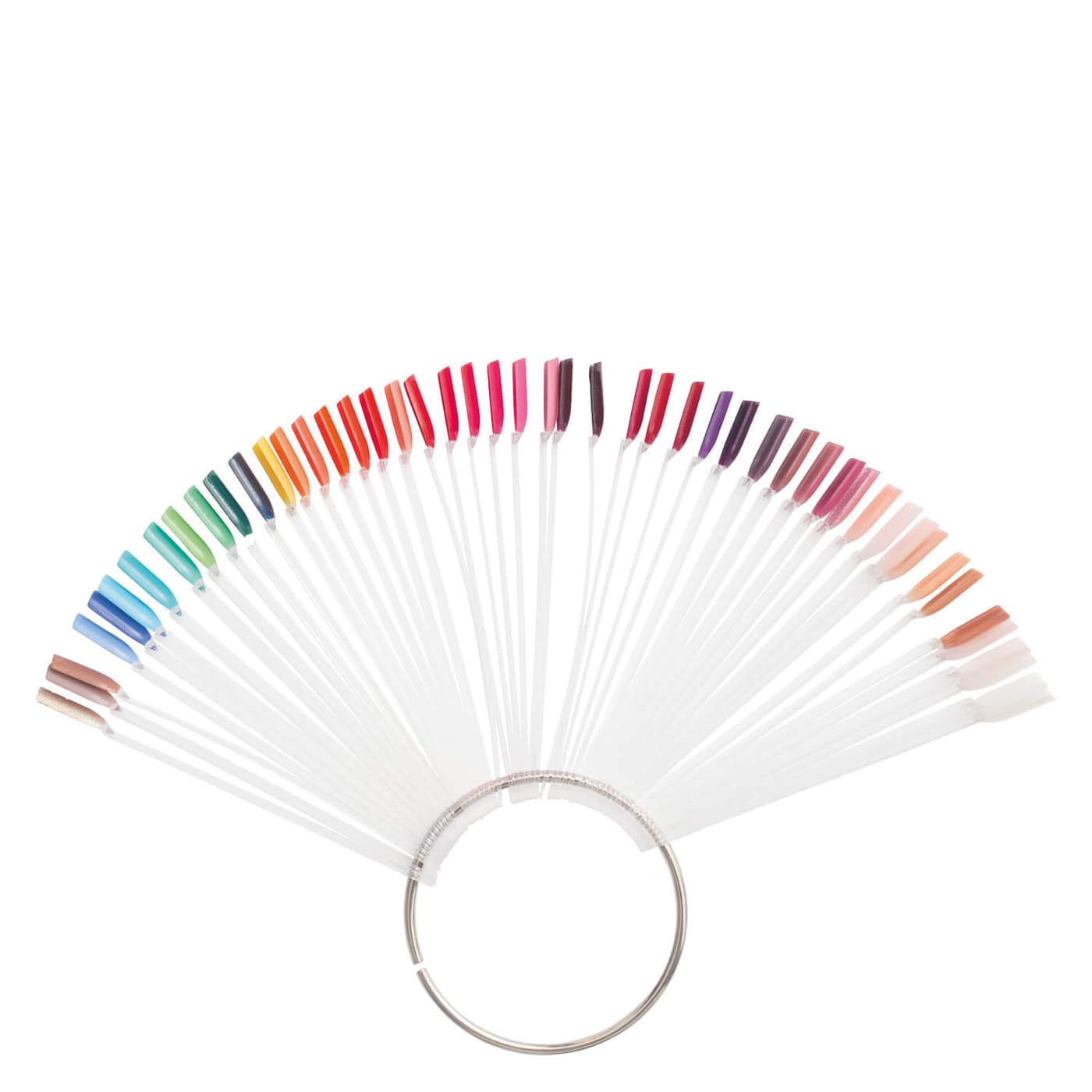 Striplac Peel or Soak - DIY Colour Chart