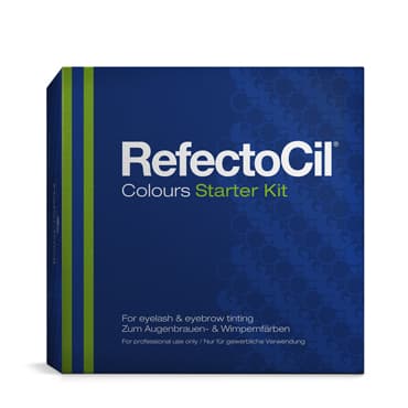 RefectoCil Colors - Colours Starter Kit