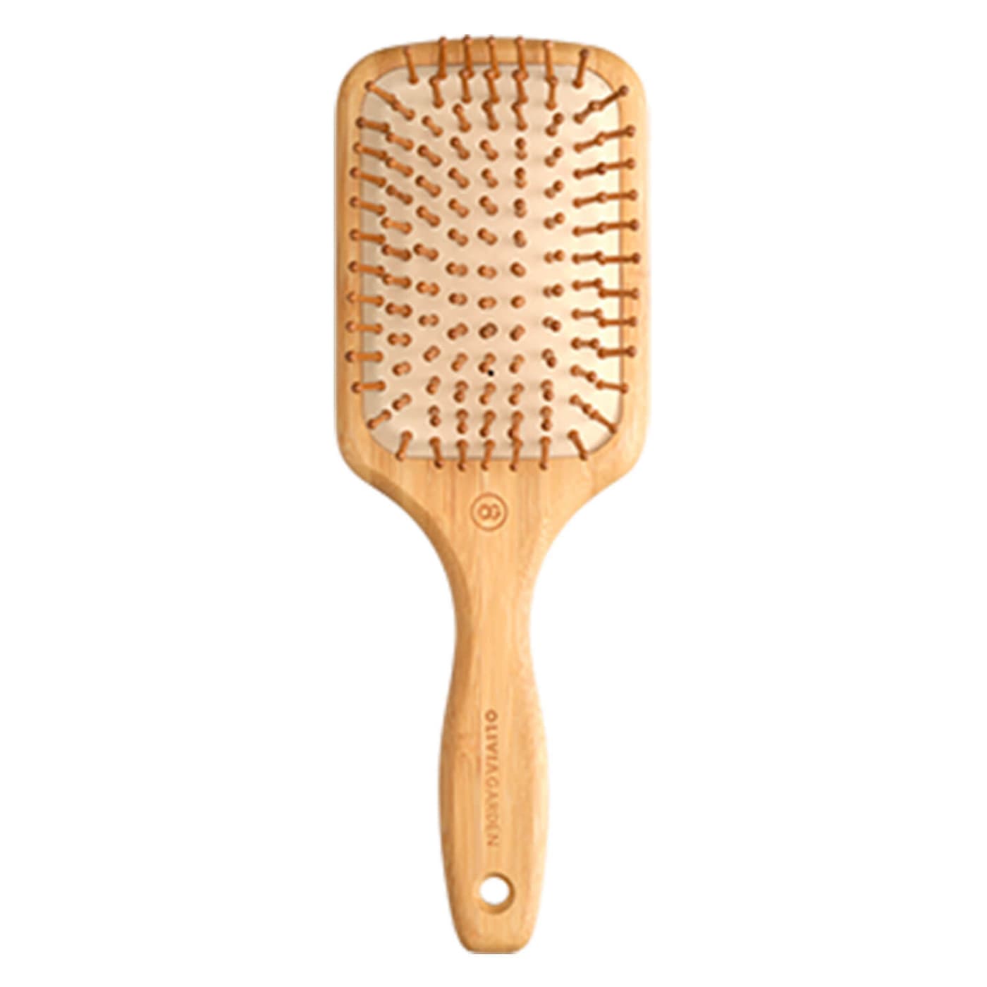 OG Bamboo Touch - Massagebürste L