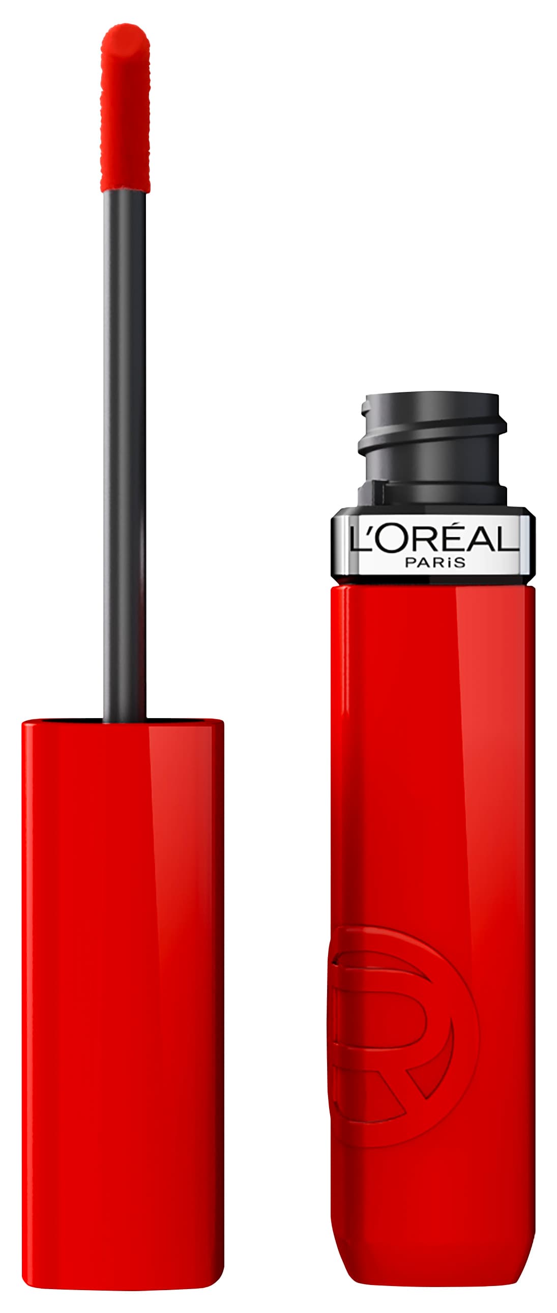 L'Oreal Cosmetics - Infaillible Laque Resistance 16H Lipstick 415 Red Bisou