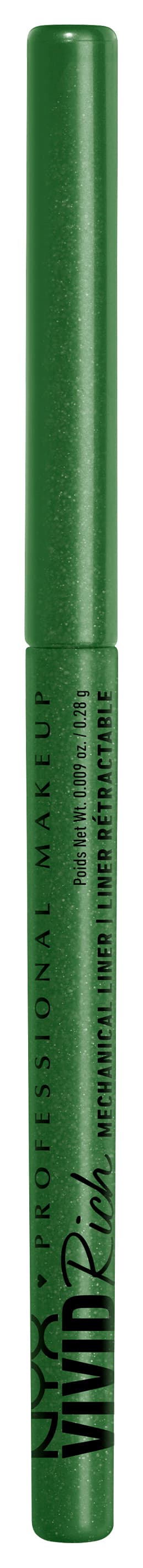 Vivid Rich Mechanical - Pencil It's Giving Jade Eyeliner