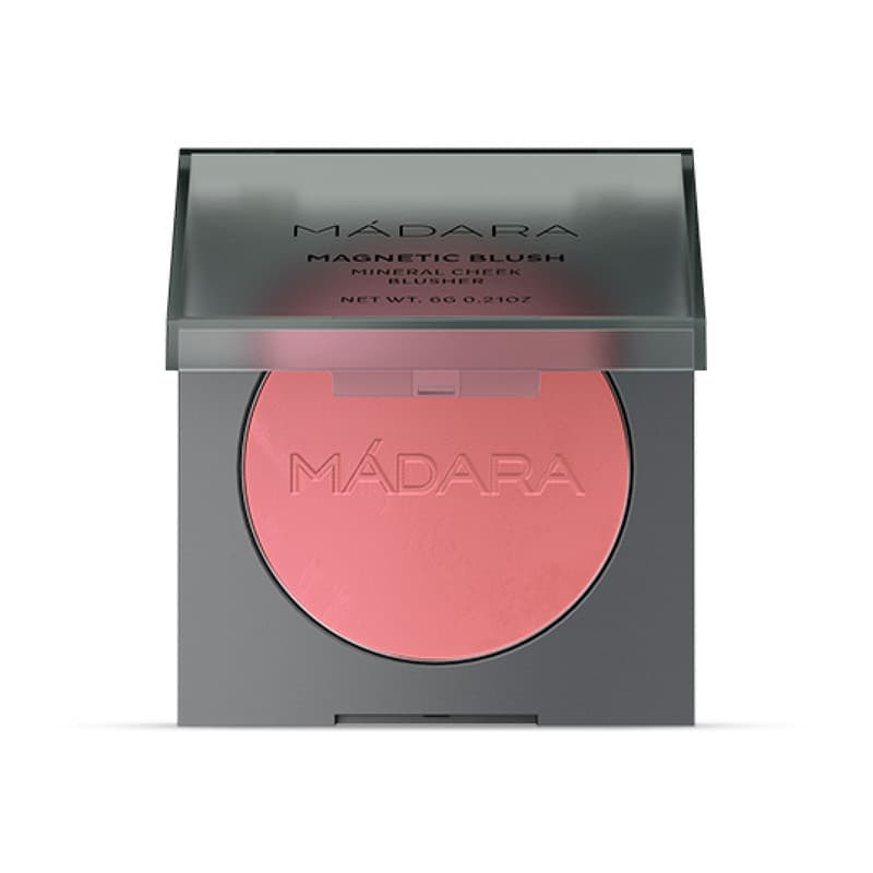 MÁDARA Teint - Magnetic Blush Mineral Cheek Blusher, #3 COLD CHEEKS