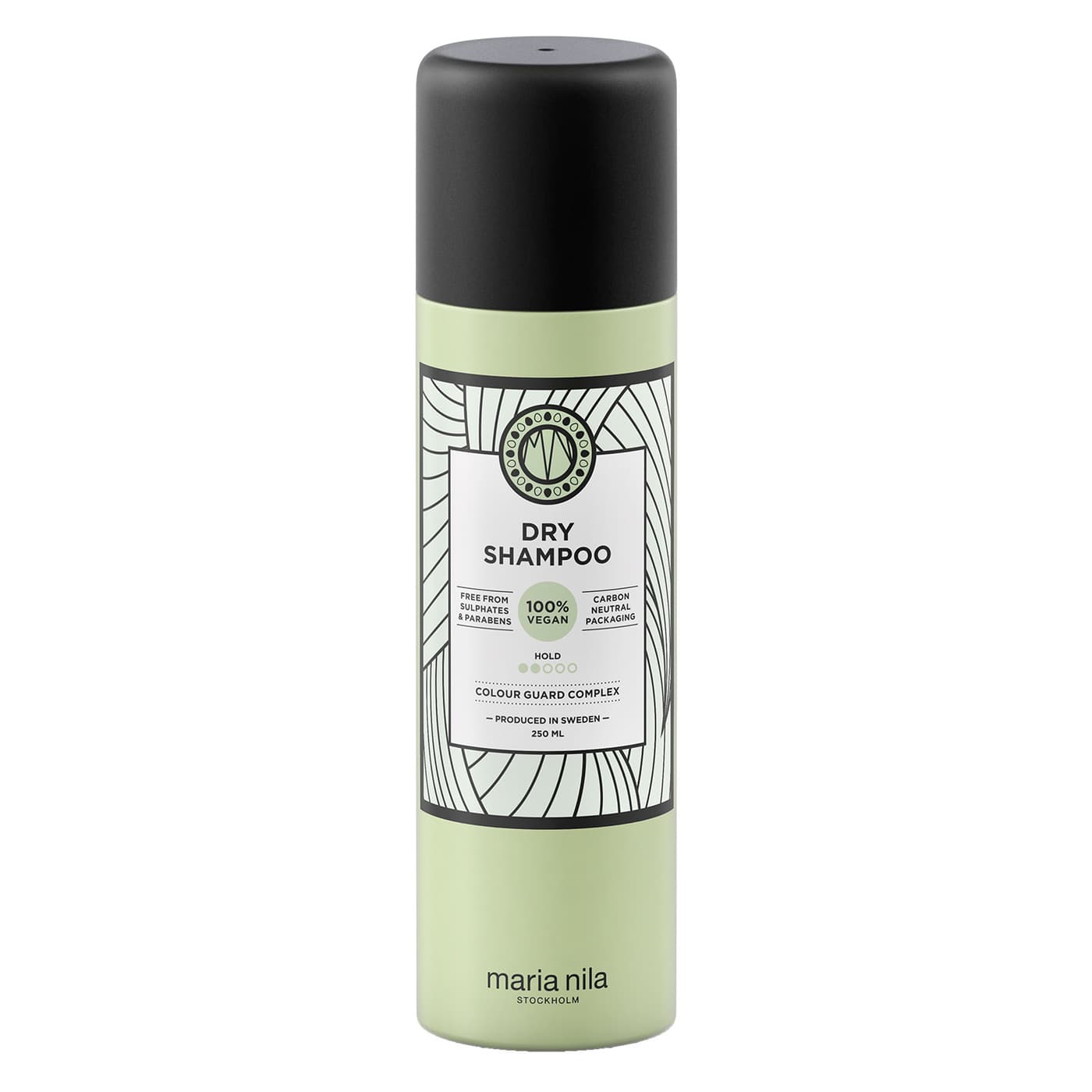 Style & Finish - Dry Shampoo