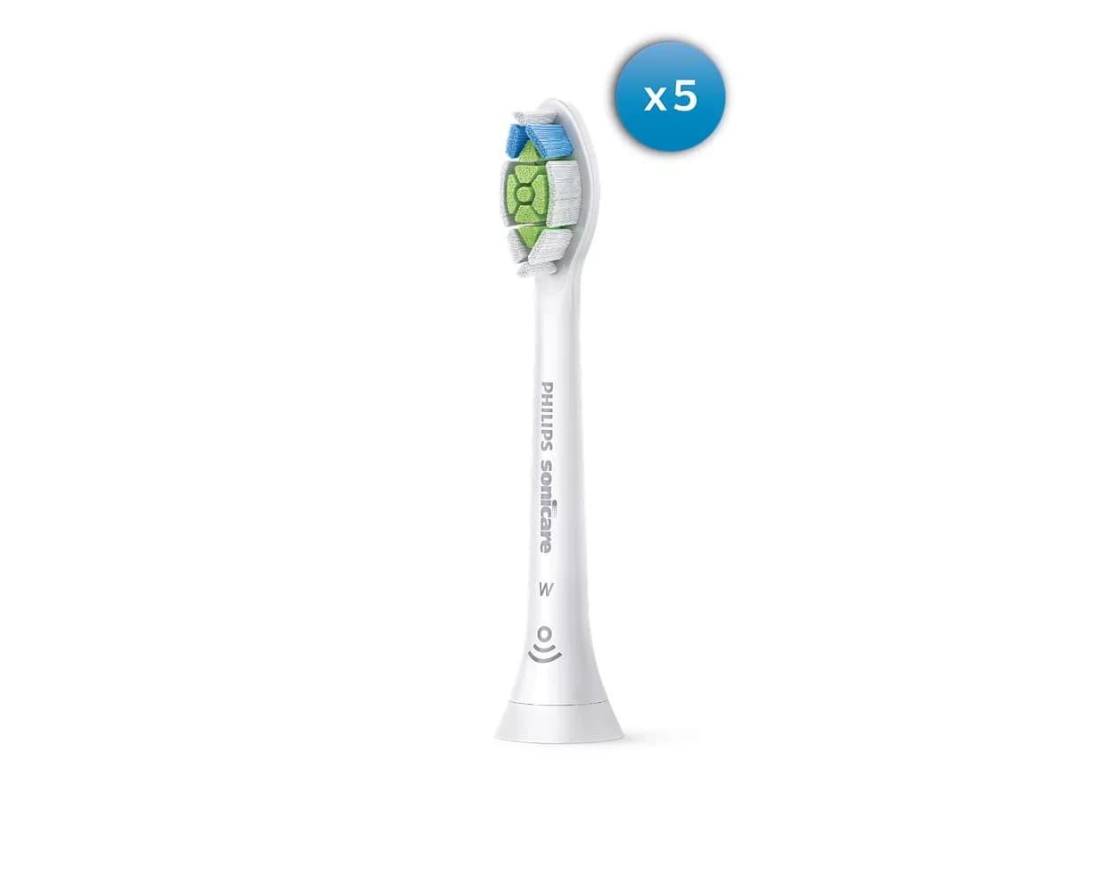 Philips Sonicare - W2 Optimal White Standard-bürstenköpfe Für Schallzahnbürste