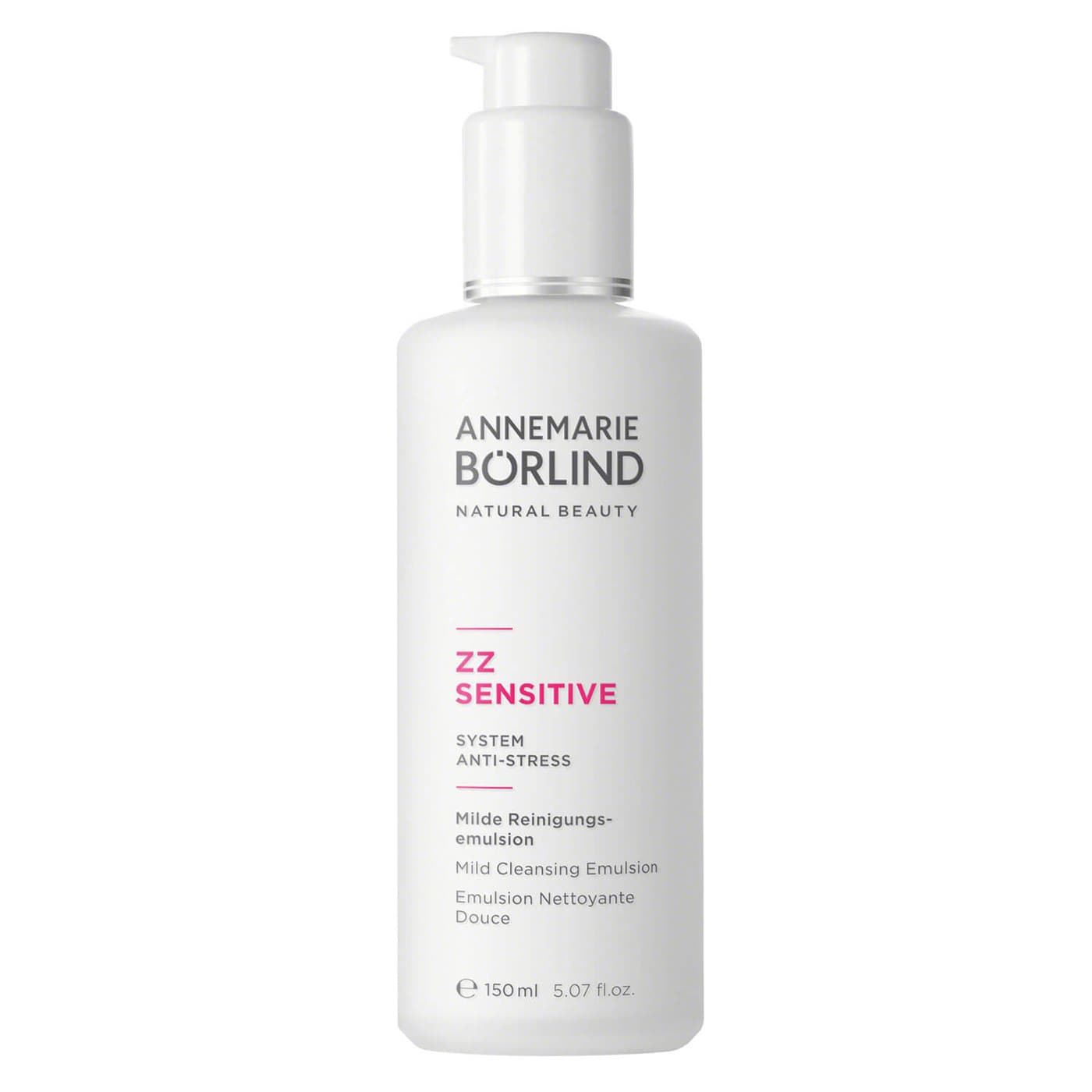 Annemarie Börlind Care - ZZ Sensitive Milde Reinigungsemulsion
