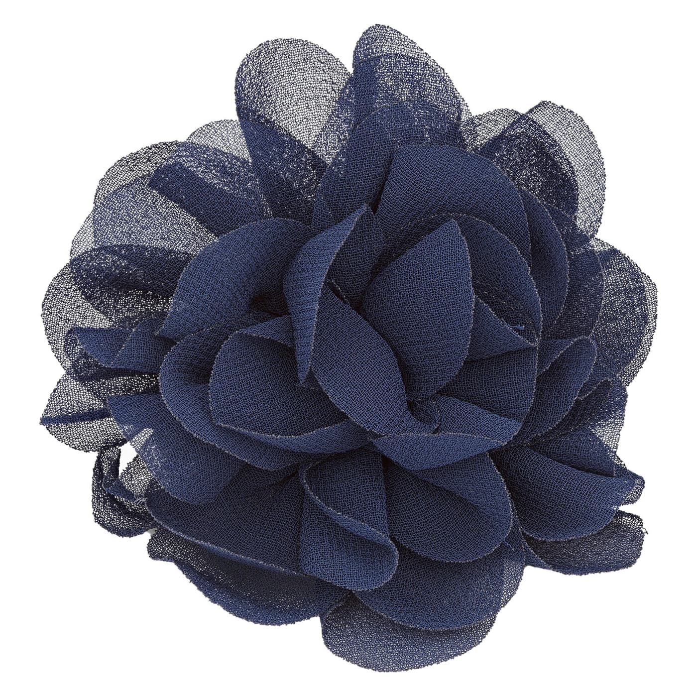 Celebride Flower Clip Navy