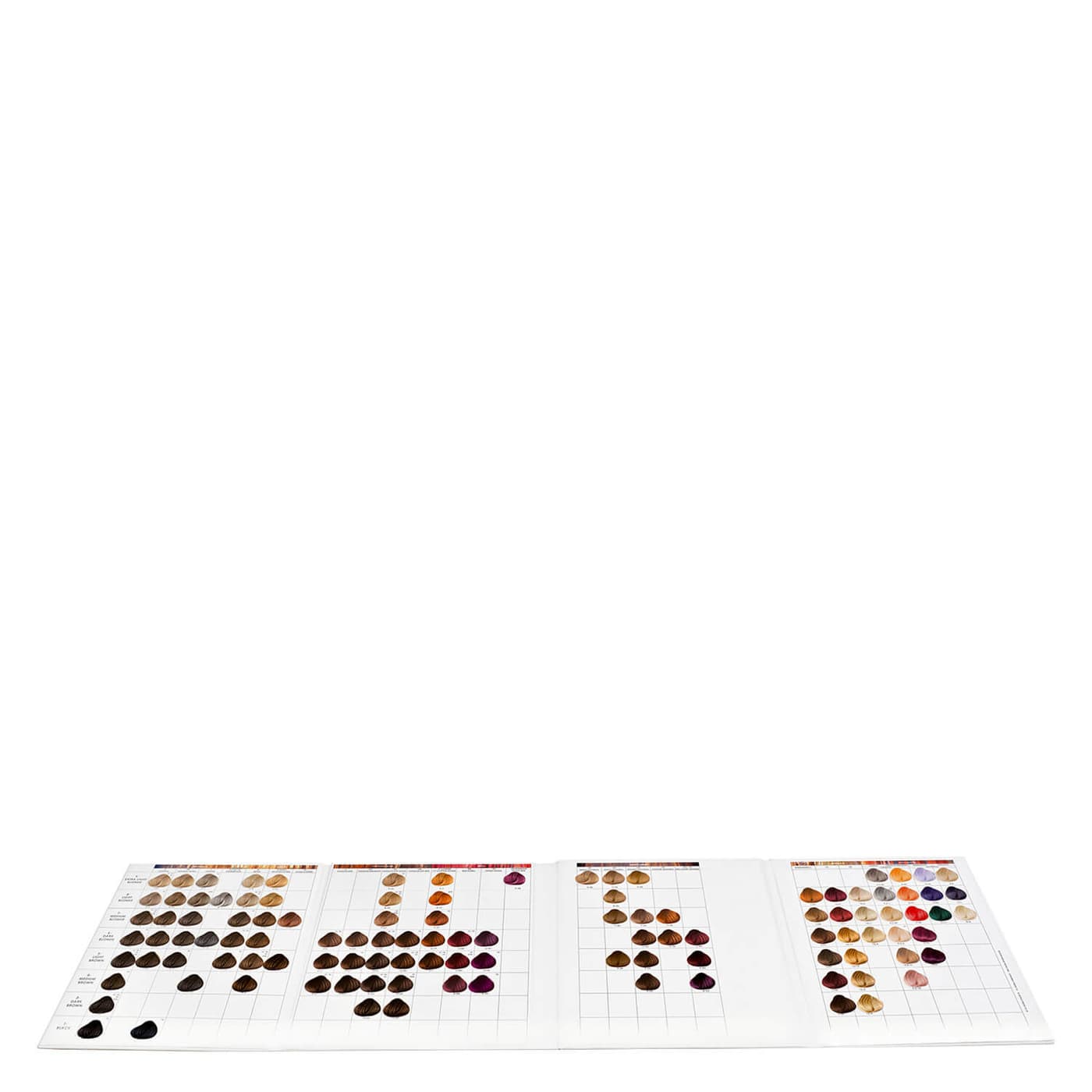 Salon Tools - Farbkarte Igora Royal Compact Book