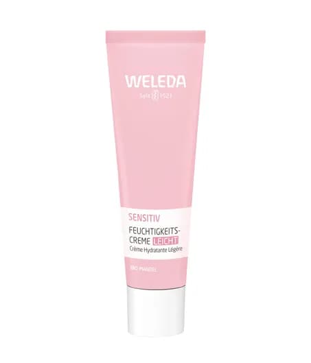 Weleda - Sensitive Moisturising Cream Light Almond