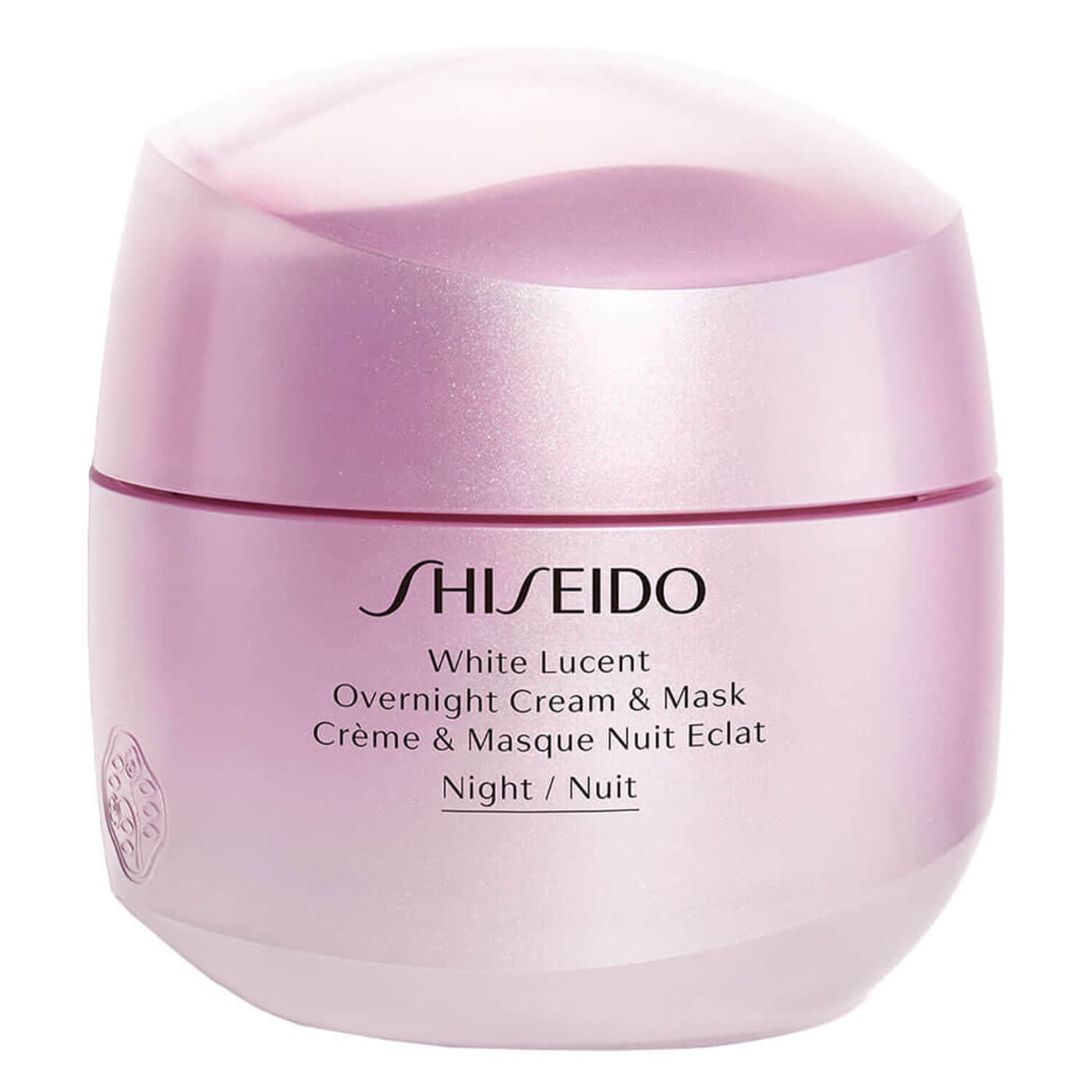 White Lucent - Overnight Cream & Mask