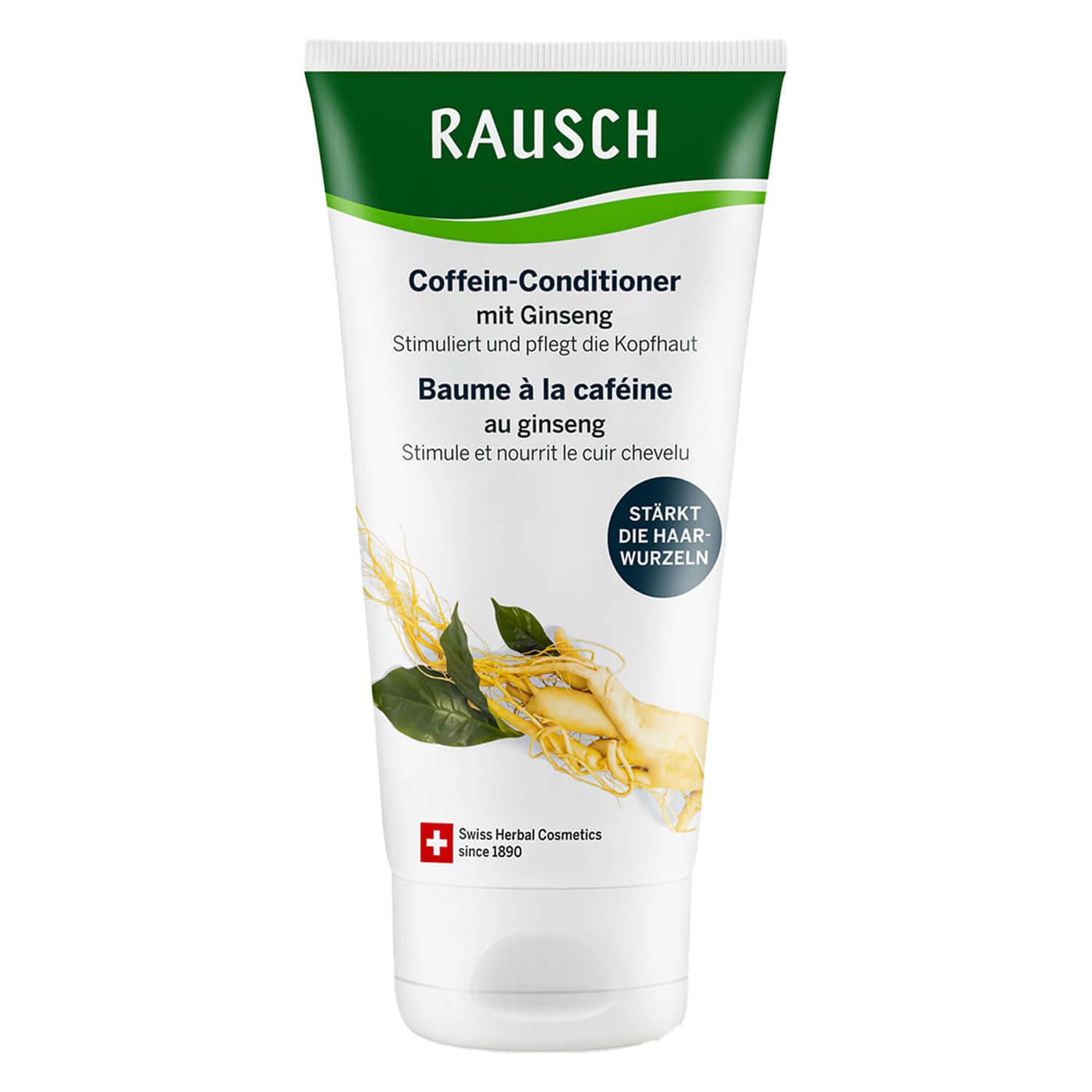 Ginseng - Coffein-Conditioner