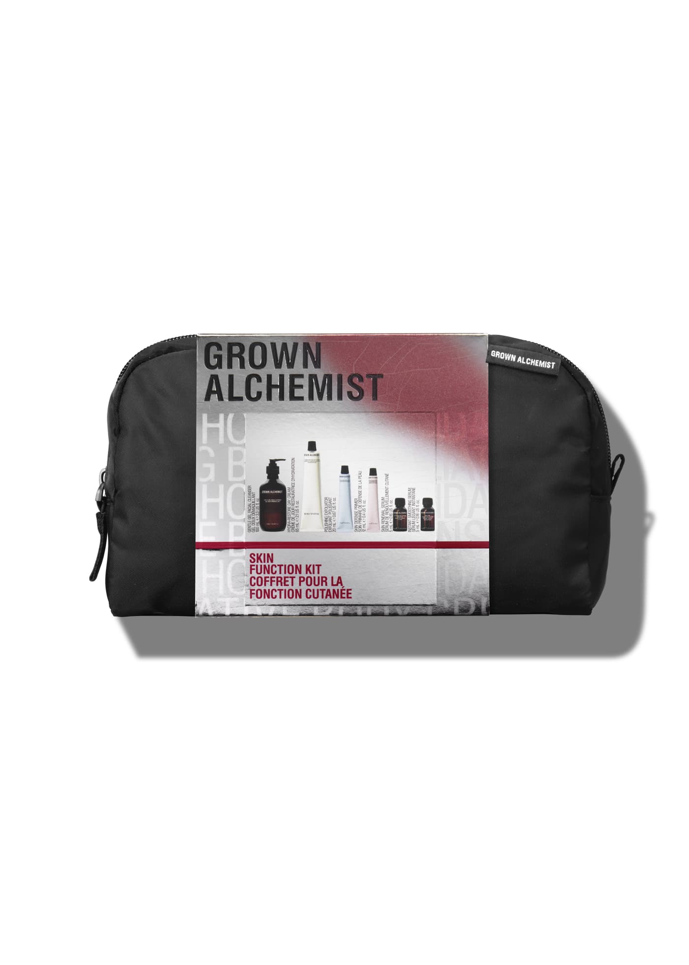 GROWN Beauty - Set Skin Function