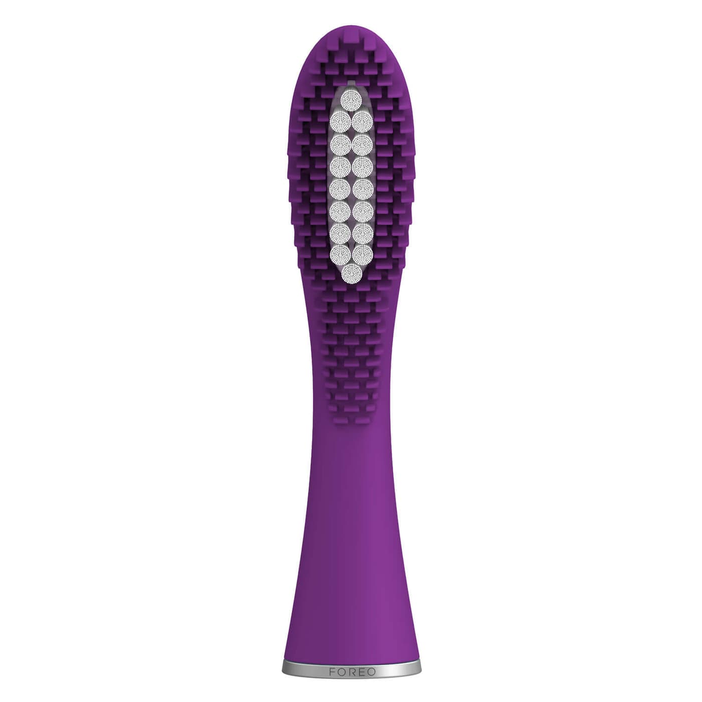 ISSA™ mini - Hybrid Ersatzbürstenkopf Enchanted Violet