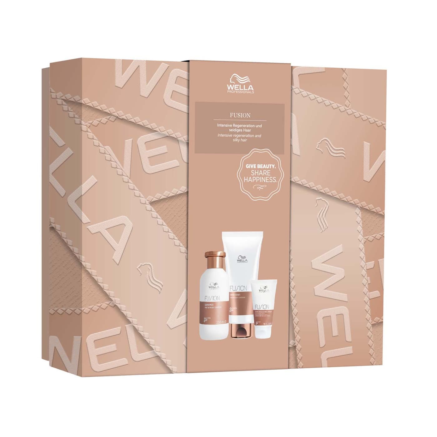 Fusion - Geschenkbox Für Geschädigtes Haar