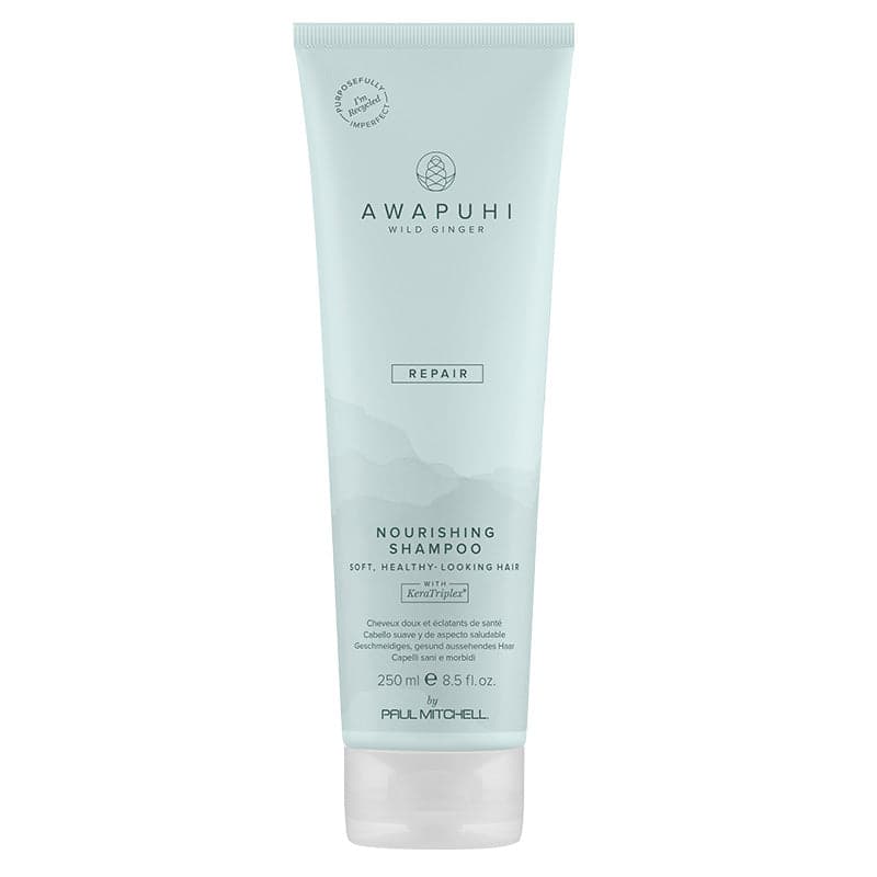 Wild Ginger Repair - Nourishing Shampoo